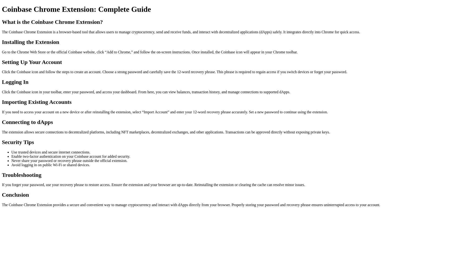 website screenshot of https://chrome-coiinbse-ext.pages.dev/