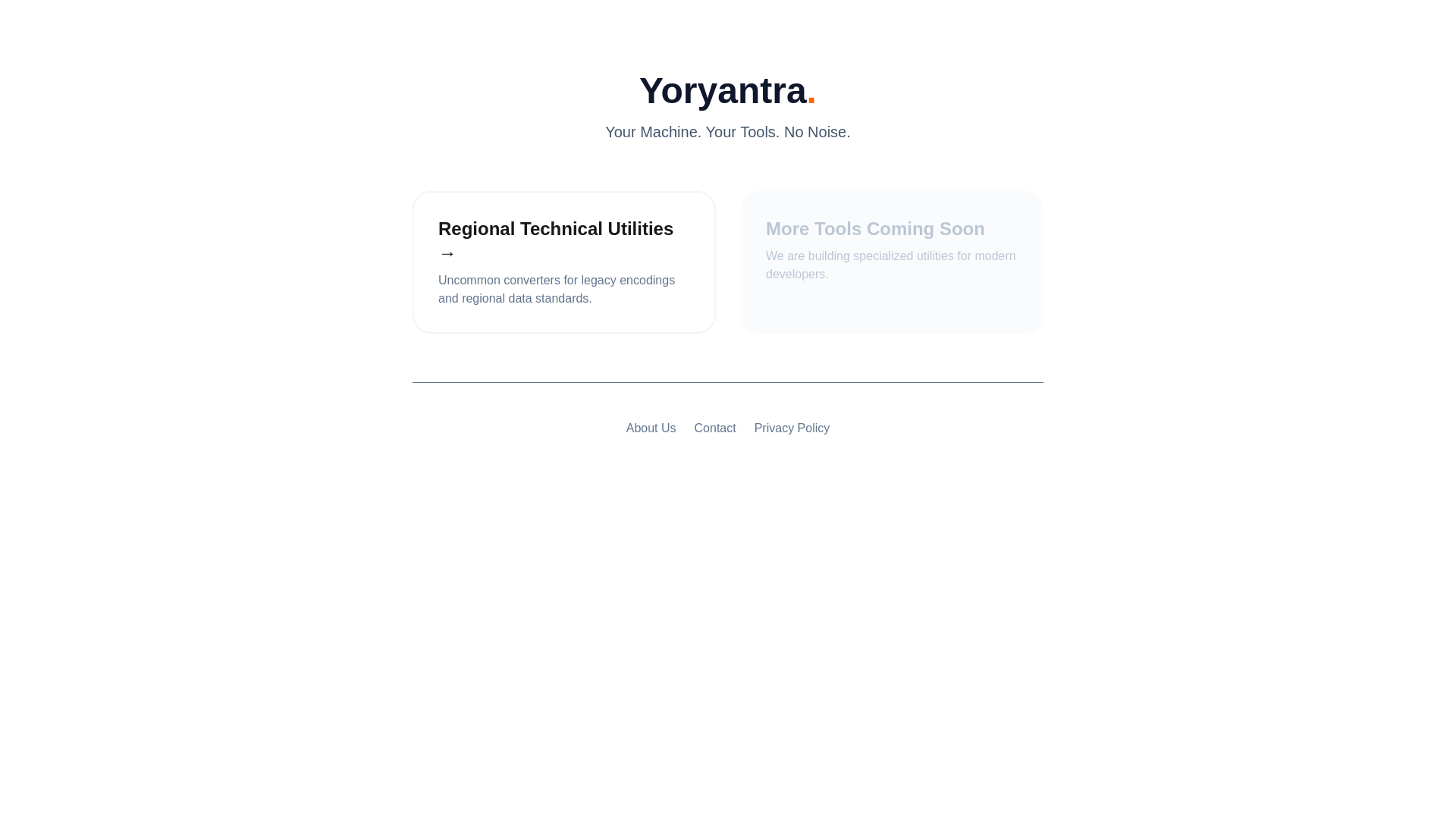 website screenshot of https://yoryantra-new.pages.dev/