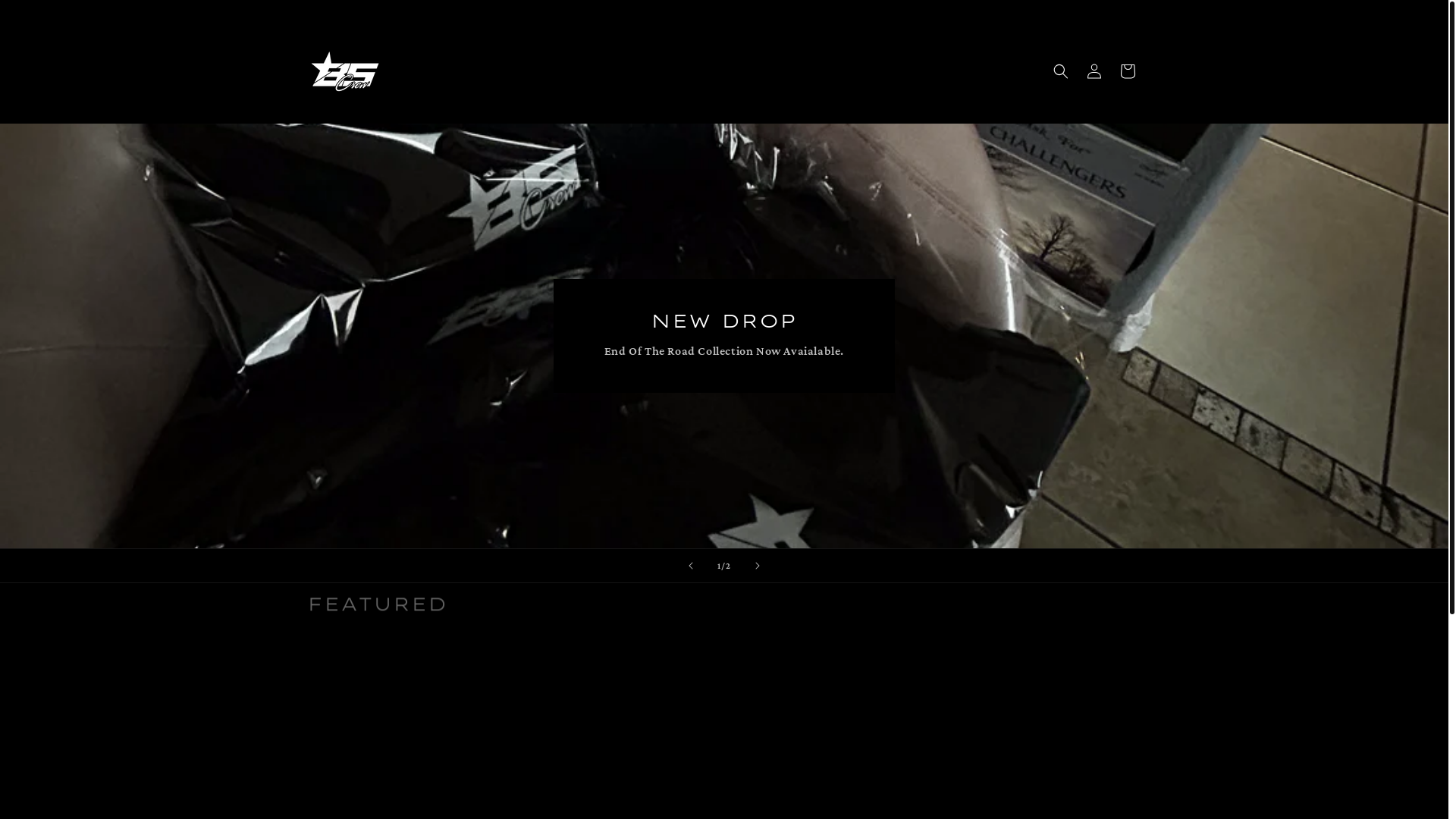 website screenshot of https://bigsteppascrew.com/