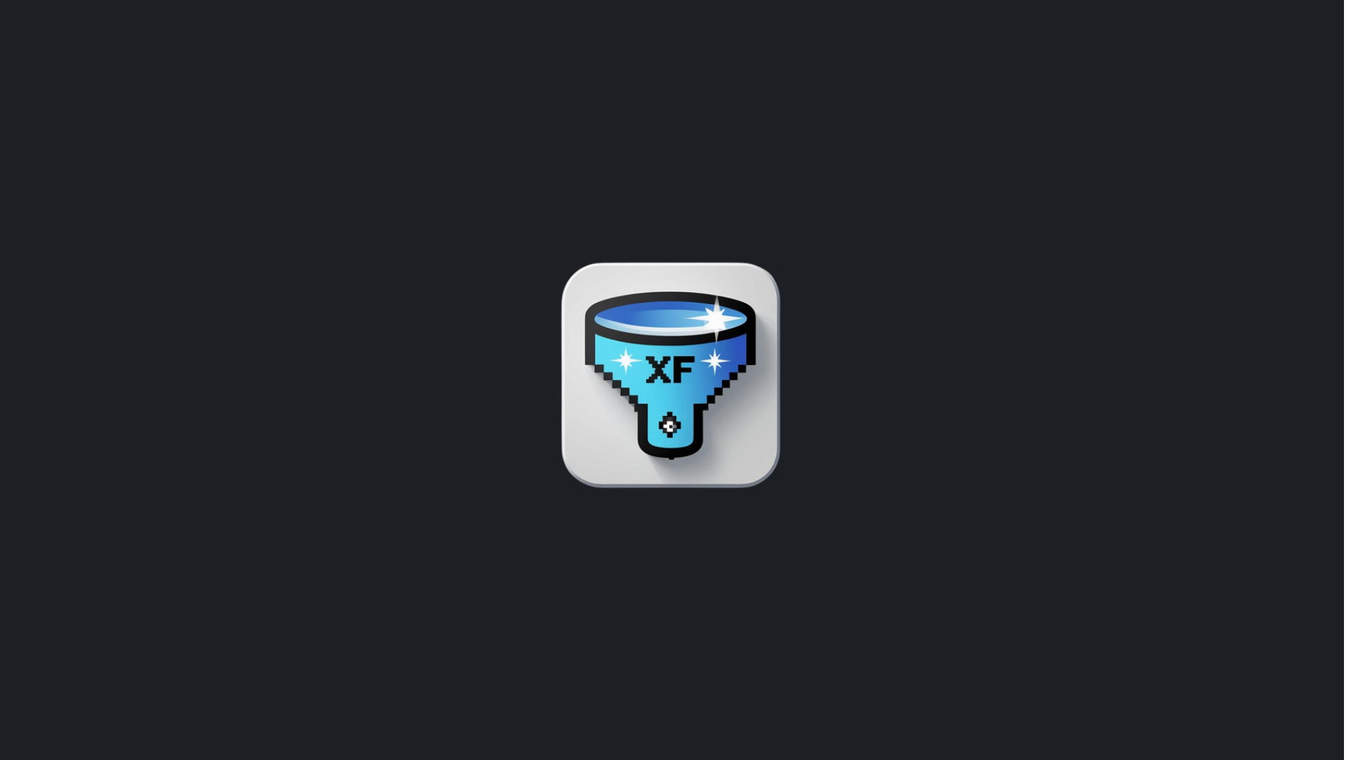 website screenshot of https://xitterfilter.fun/