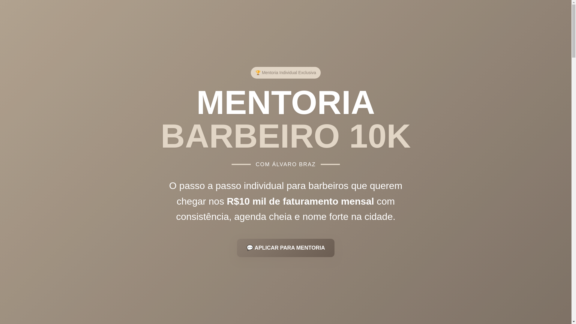 website screenshot of https://alvarobraz.com.br/