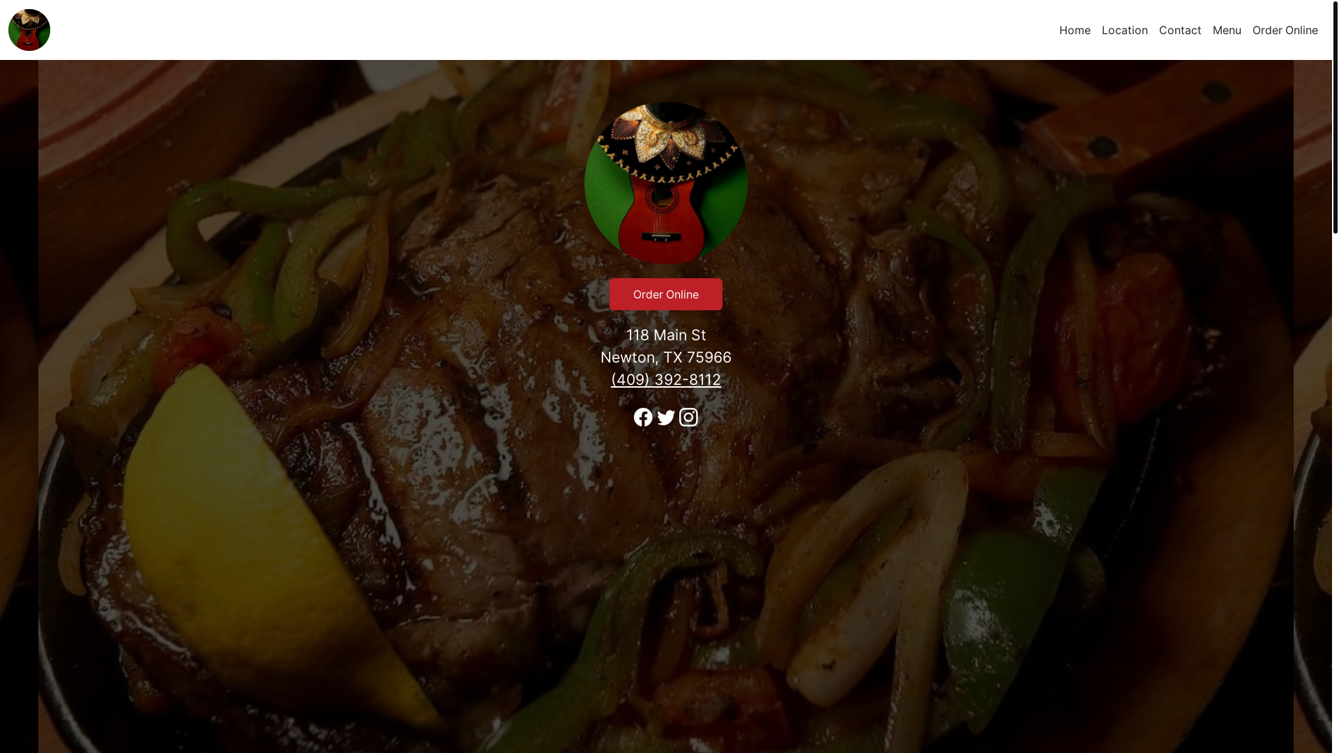website screenshot of https://elflamingonewton.com/