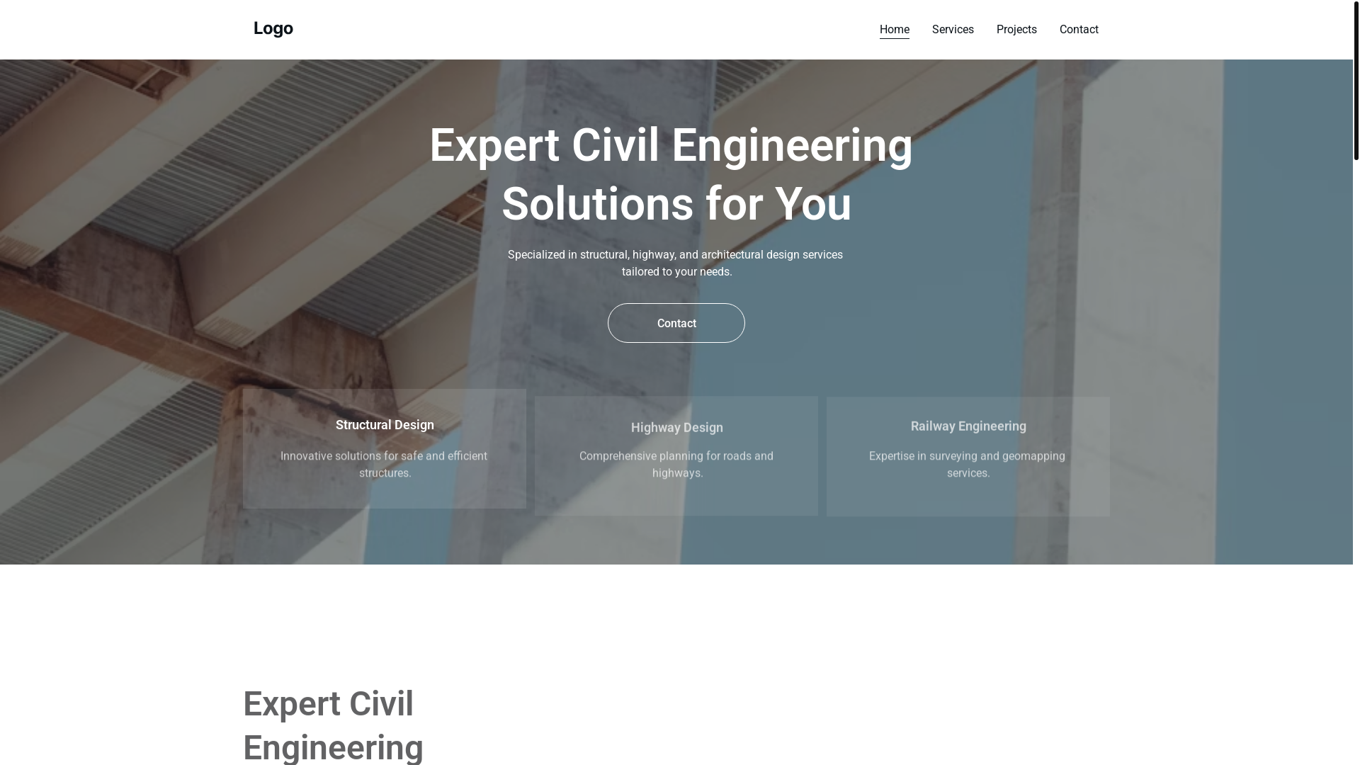 website screenshot of https://g2cdesign.com/