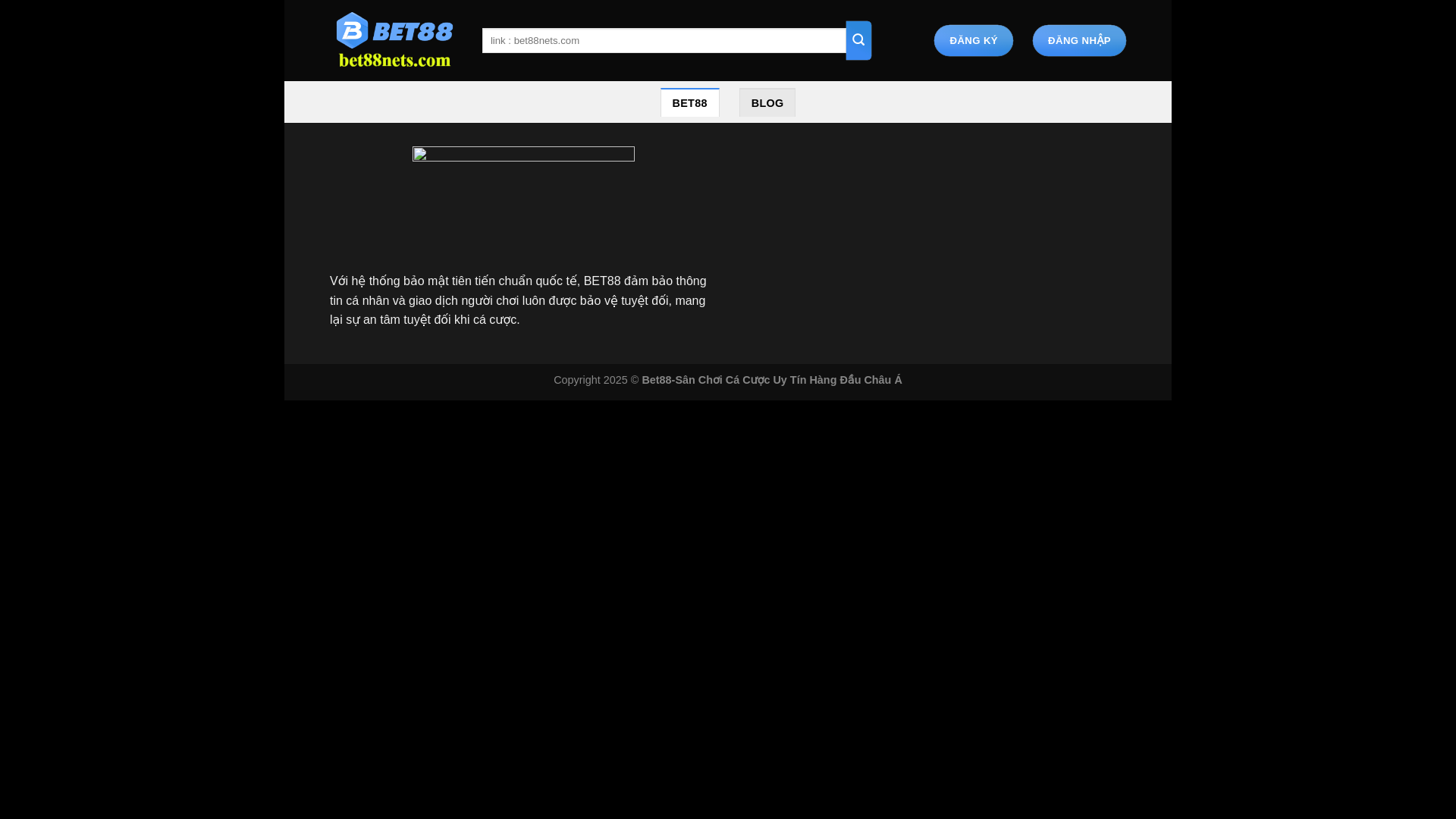 website screenshot of https://bet88onlinecasino.com/