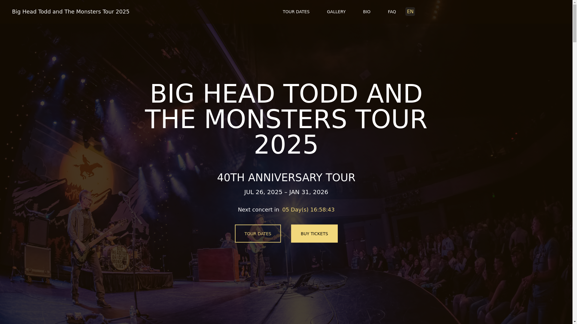 website screenshot of https://bigheadtoddandthemonsterstour-com-github-io.pages.dev/
