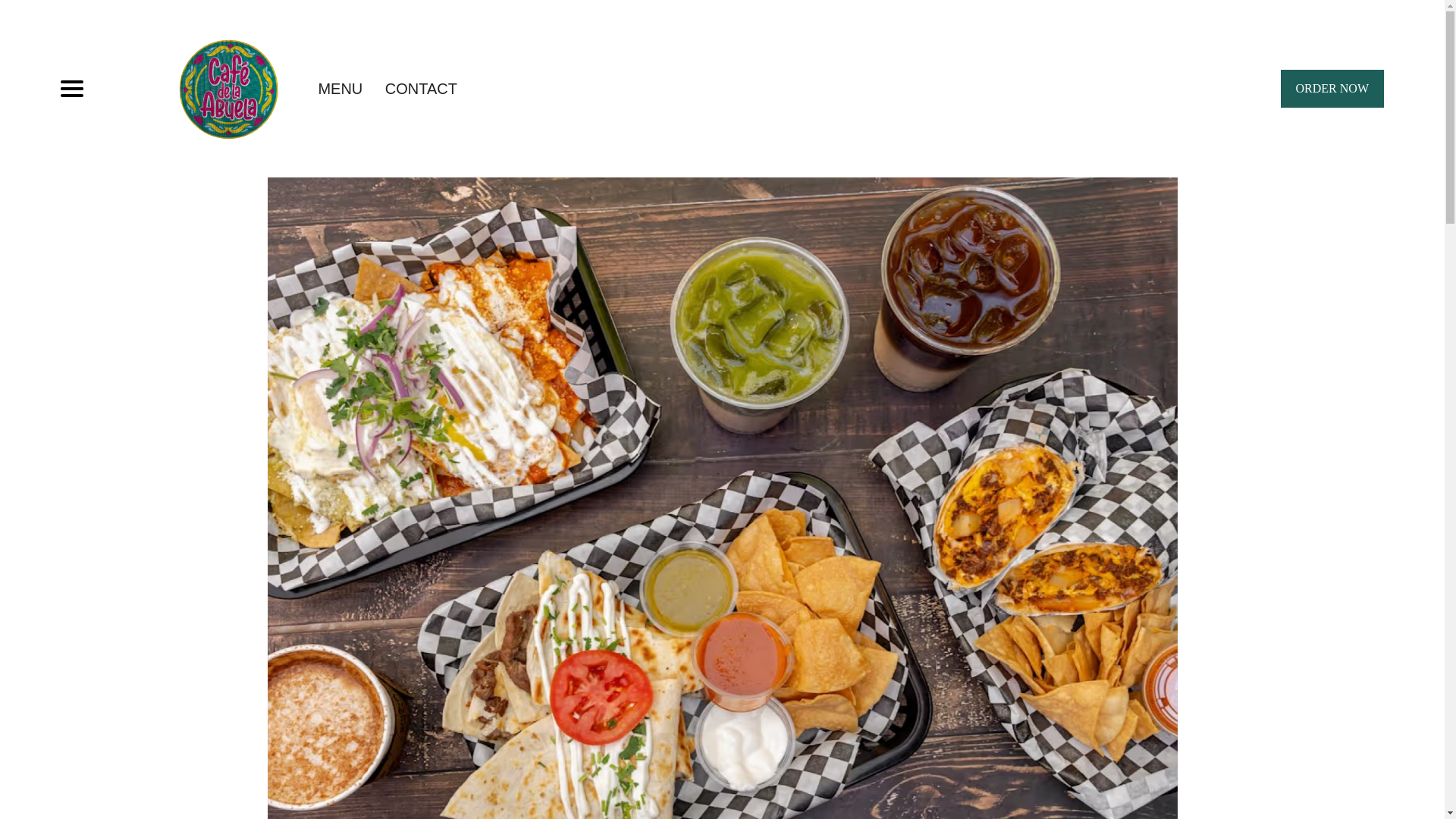 website screenshot of https://cafedelaabuelasf.com/