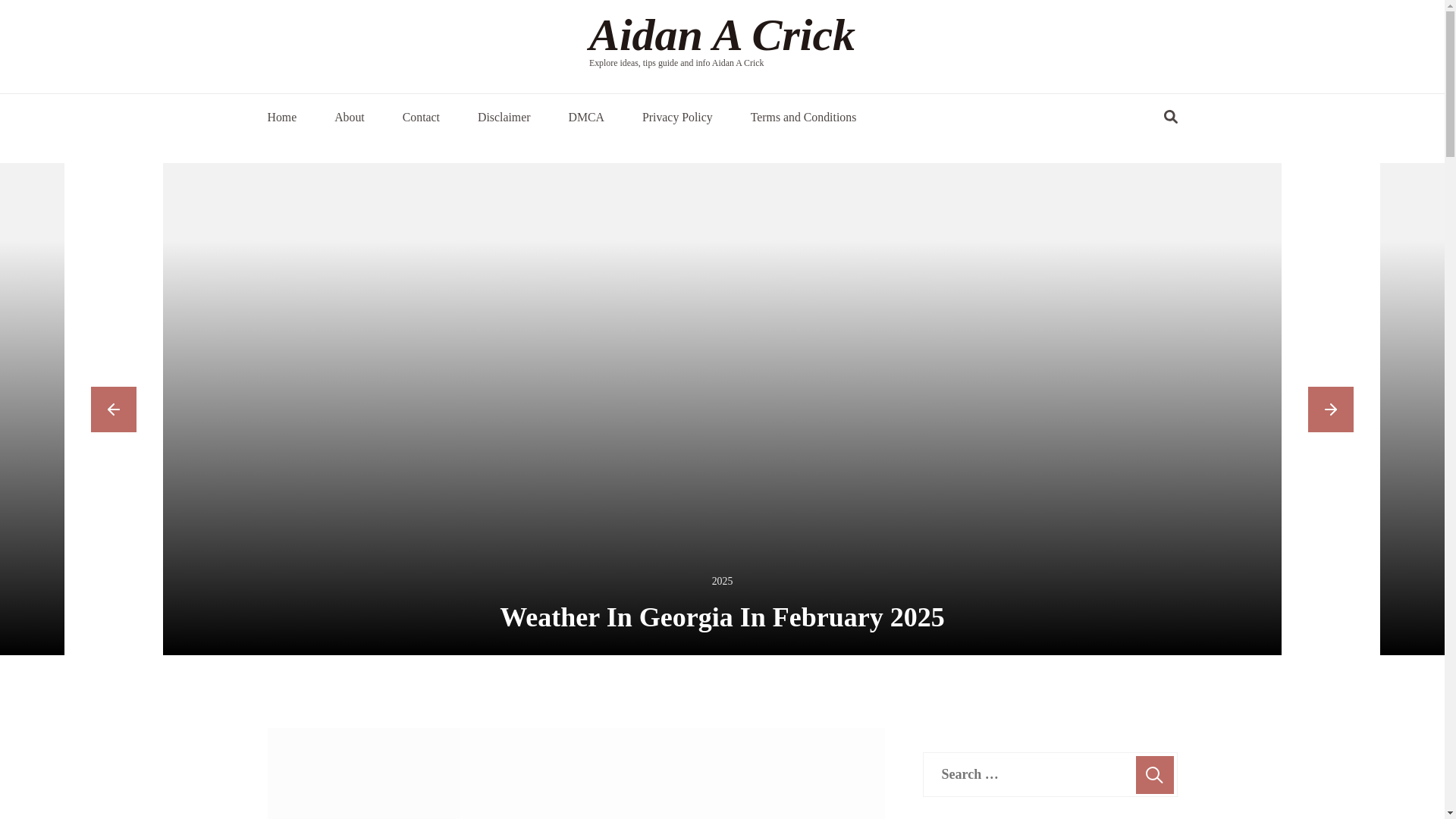 website screenshot of https://aidanacrick.pages.dev/
