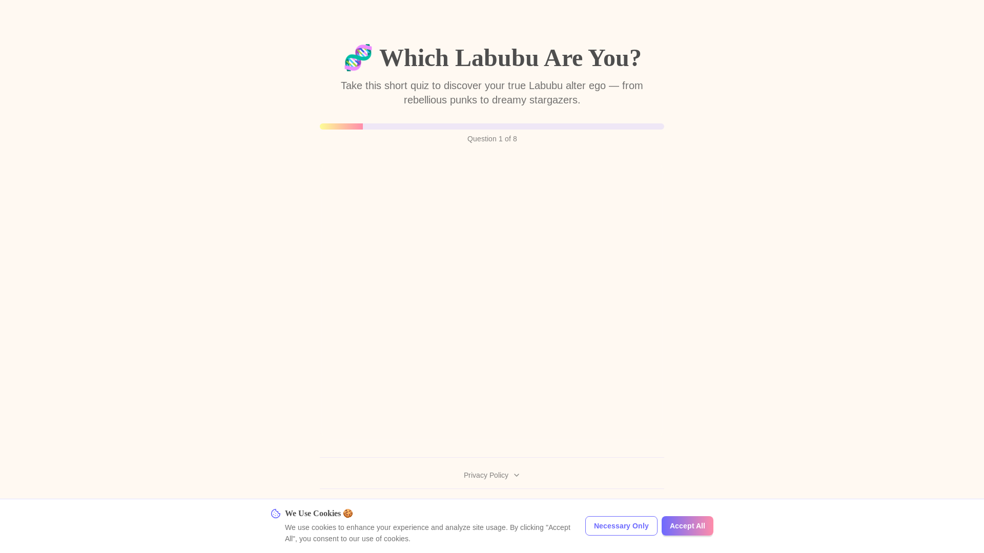 website screenshot of https://whatlabubuareyou.com/