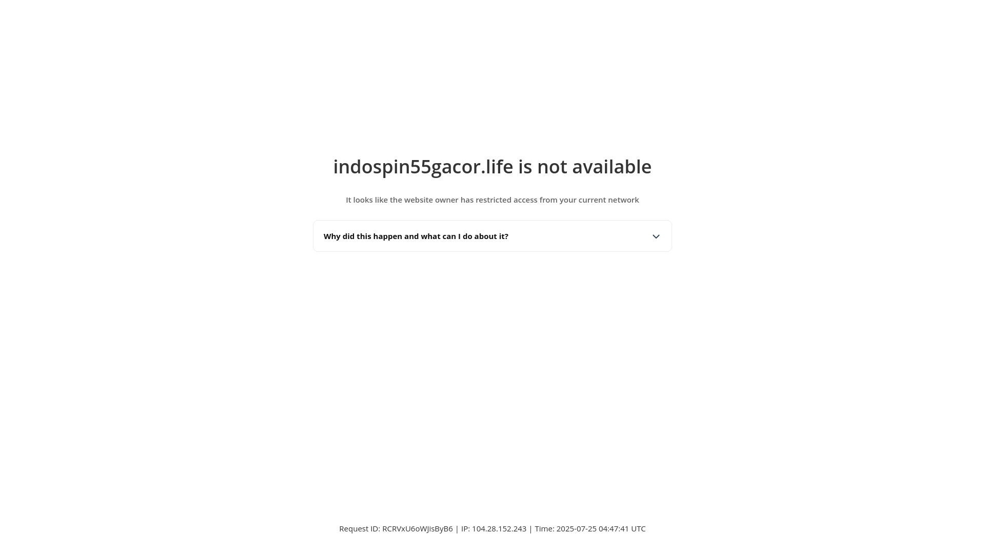 website screenshot of https://a-indospin55.pages.dev/