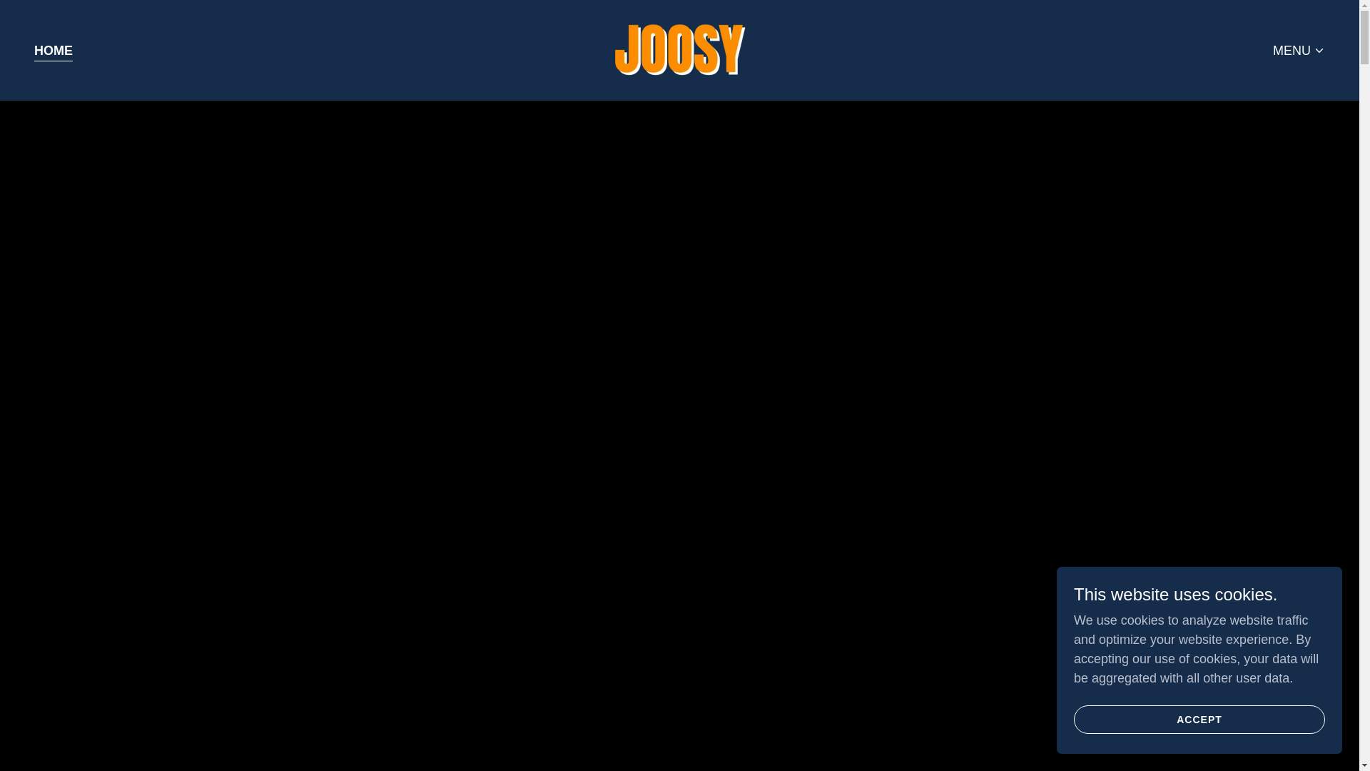 website screenshot of https://drinkjoosy.co/