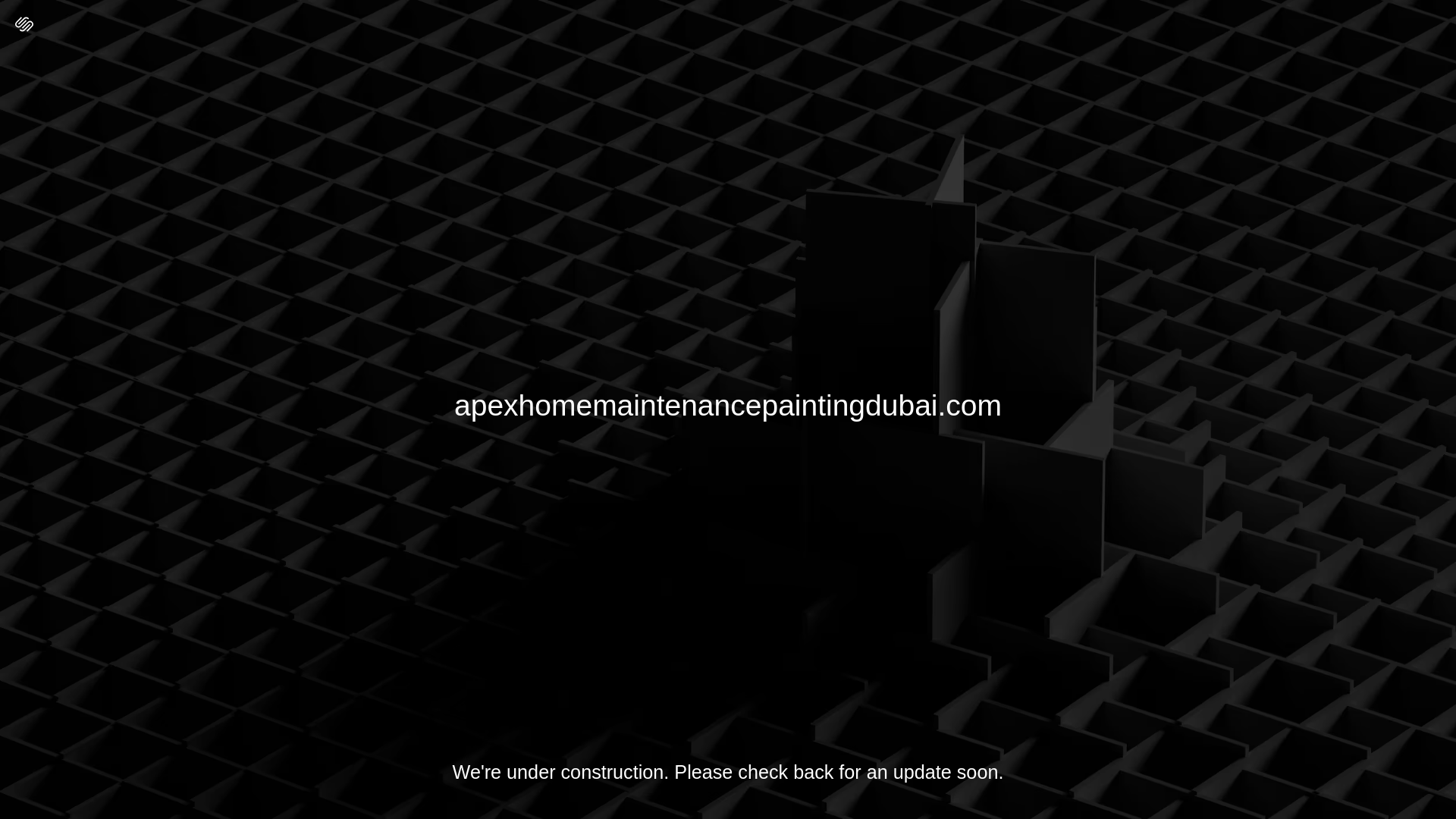 website screenshot of https://apexhomemaintenancepaintingdubai.com/