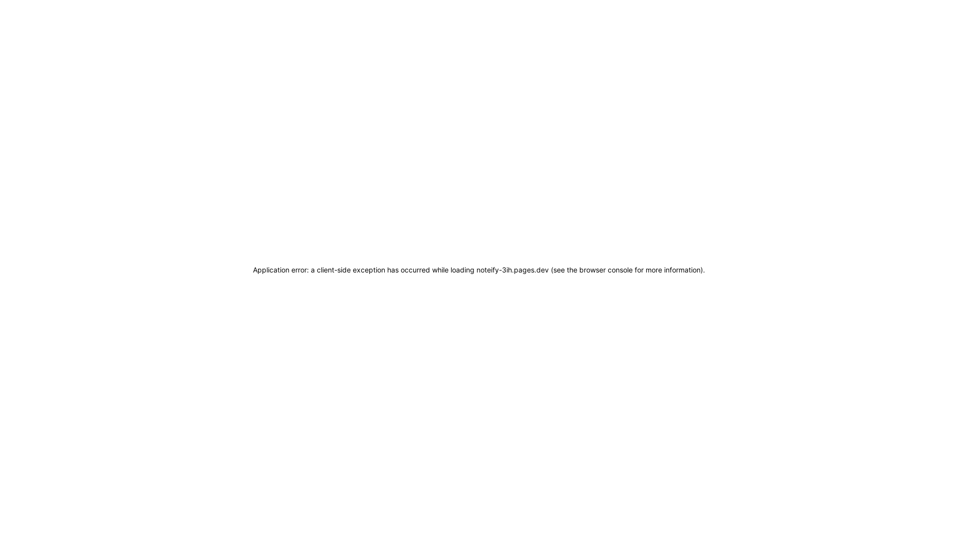 website screenshot of https://noteify-3ih.pages.dev/