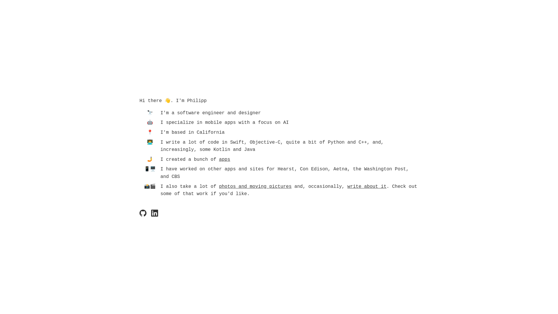 website screenshot of https://pkuecuekyan.dev/