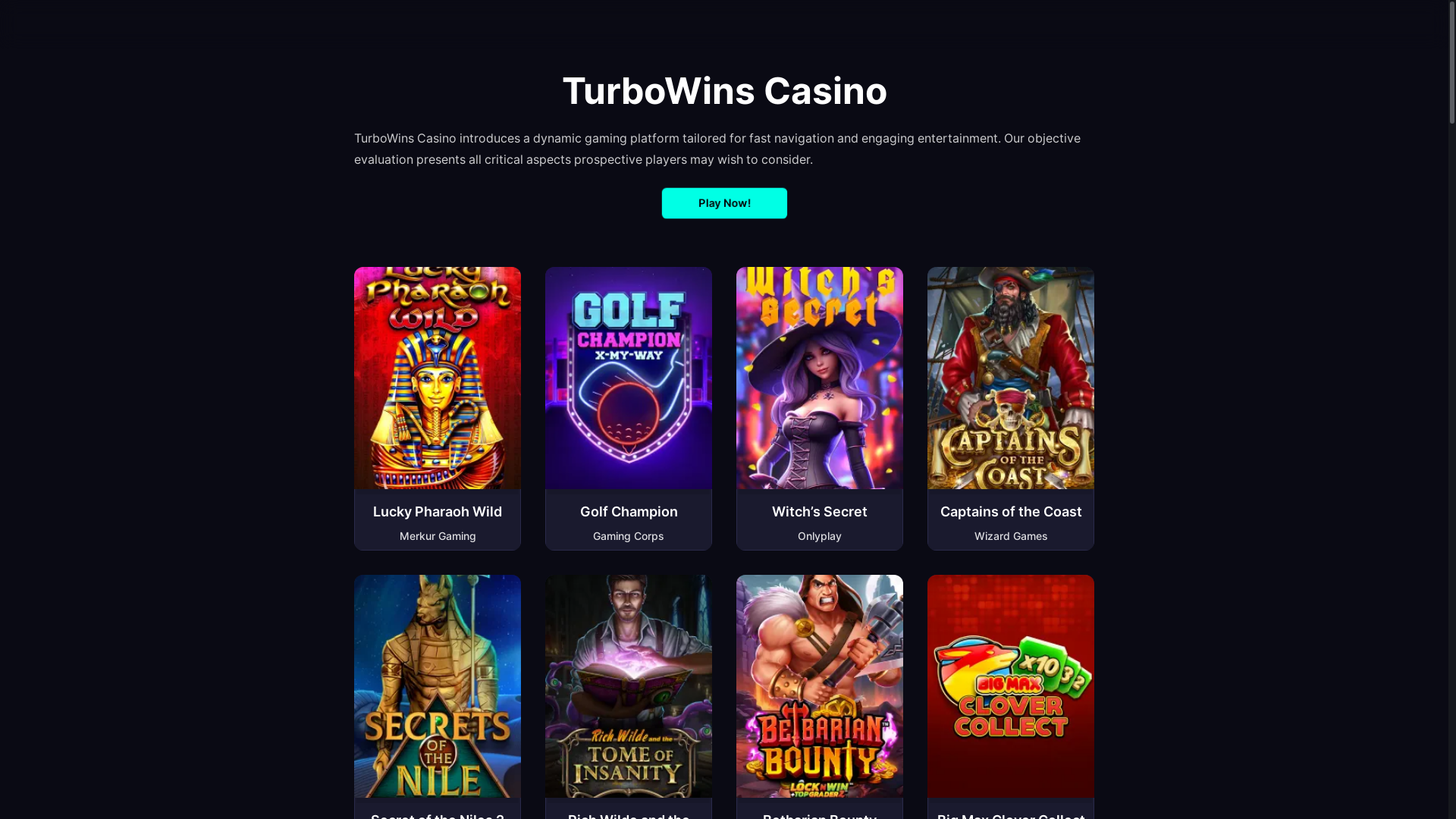 website screenshot of https://turbowins7-com.pages.dev/
