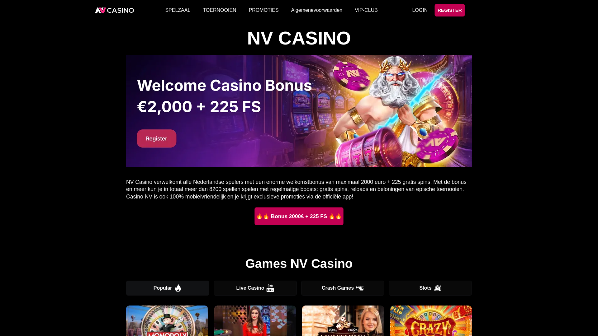 website screenshot of https://toekomstinbeweging-nl-49133.pages.dev/