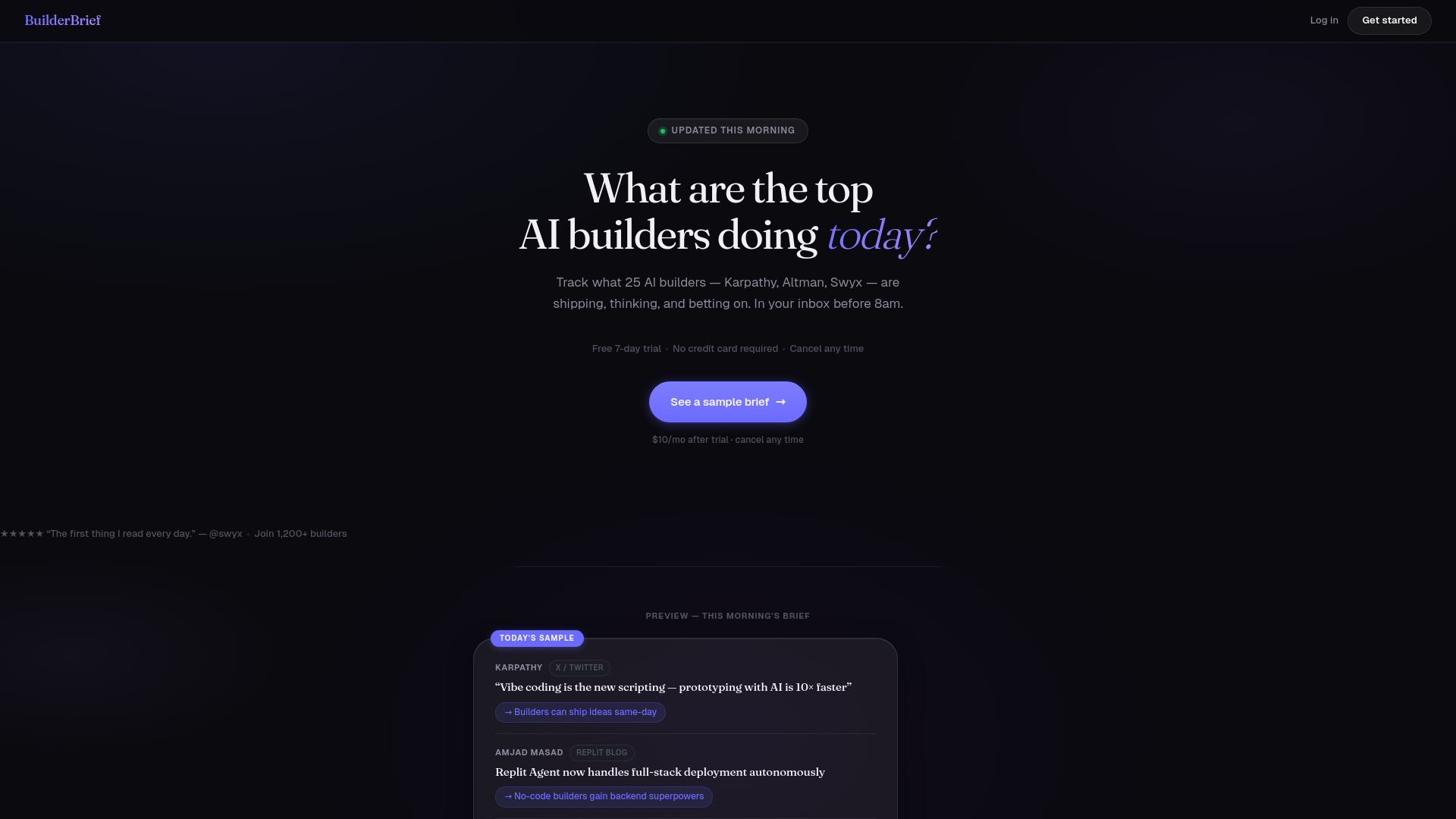 website screenshot of https://ethno-ai.app