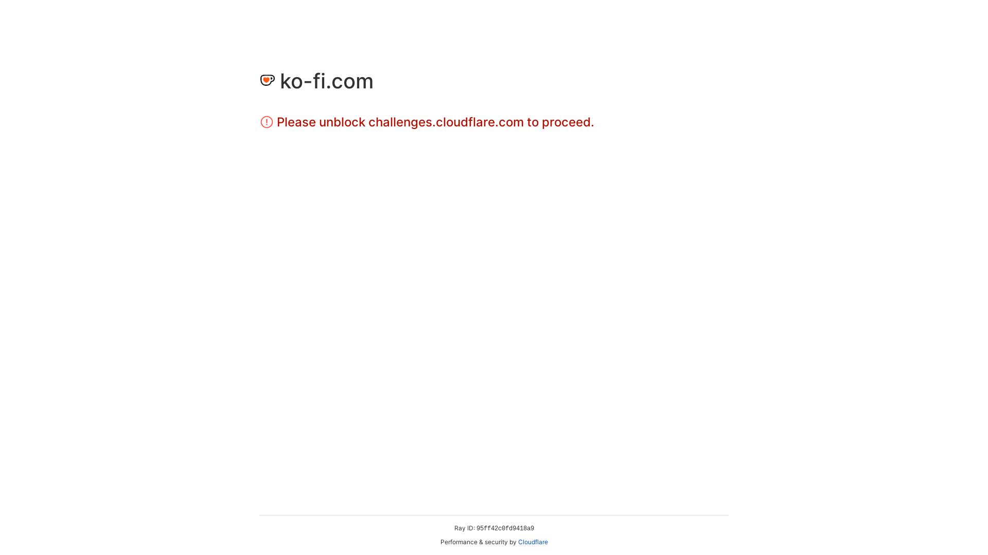 website screenshot of https://ko-fi.com/karammuhammad