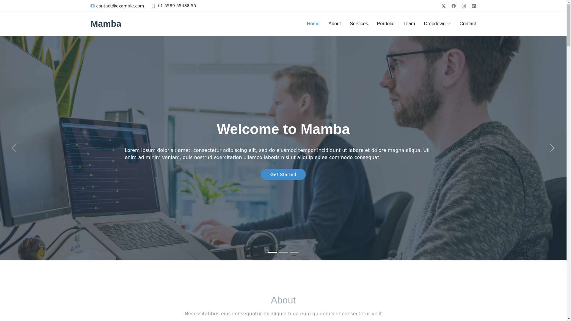 website screenshot of https://abinformationtechnologycenter.com.ng/