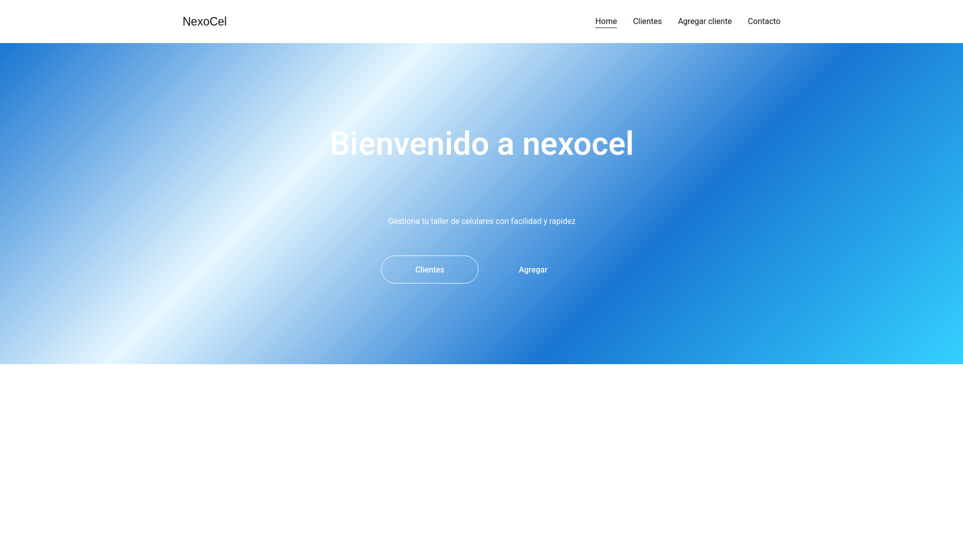 website screenshot of https://serviciotecnico.space/