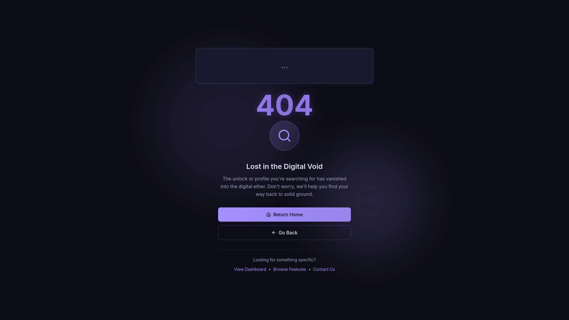 website screenshot of https://link-unlock.com/w7wne70c