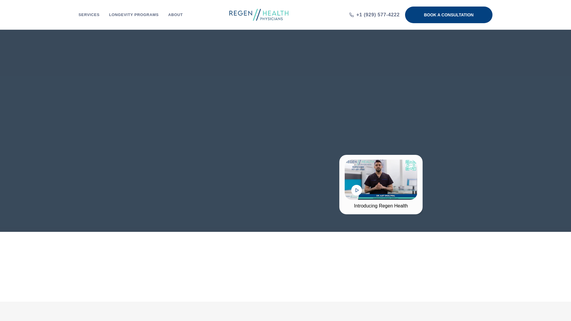 website screenshot of https://rhpnyconnect.info