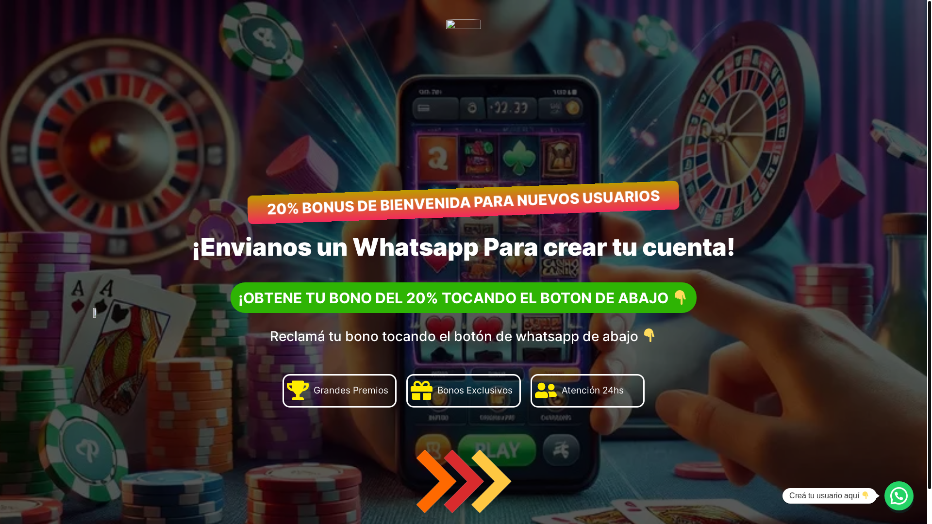website screenshot of https://redesmeralda.com.ar/