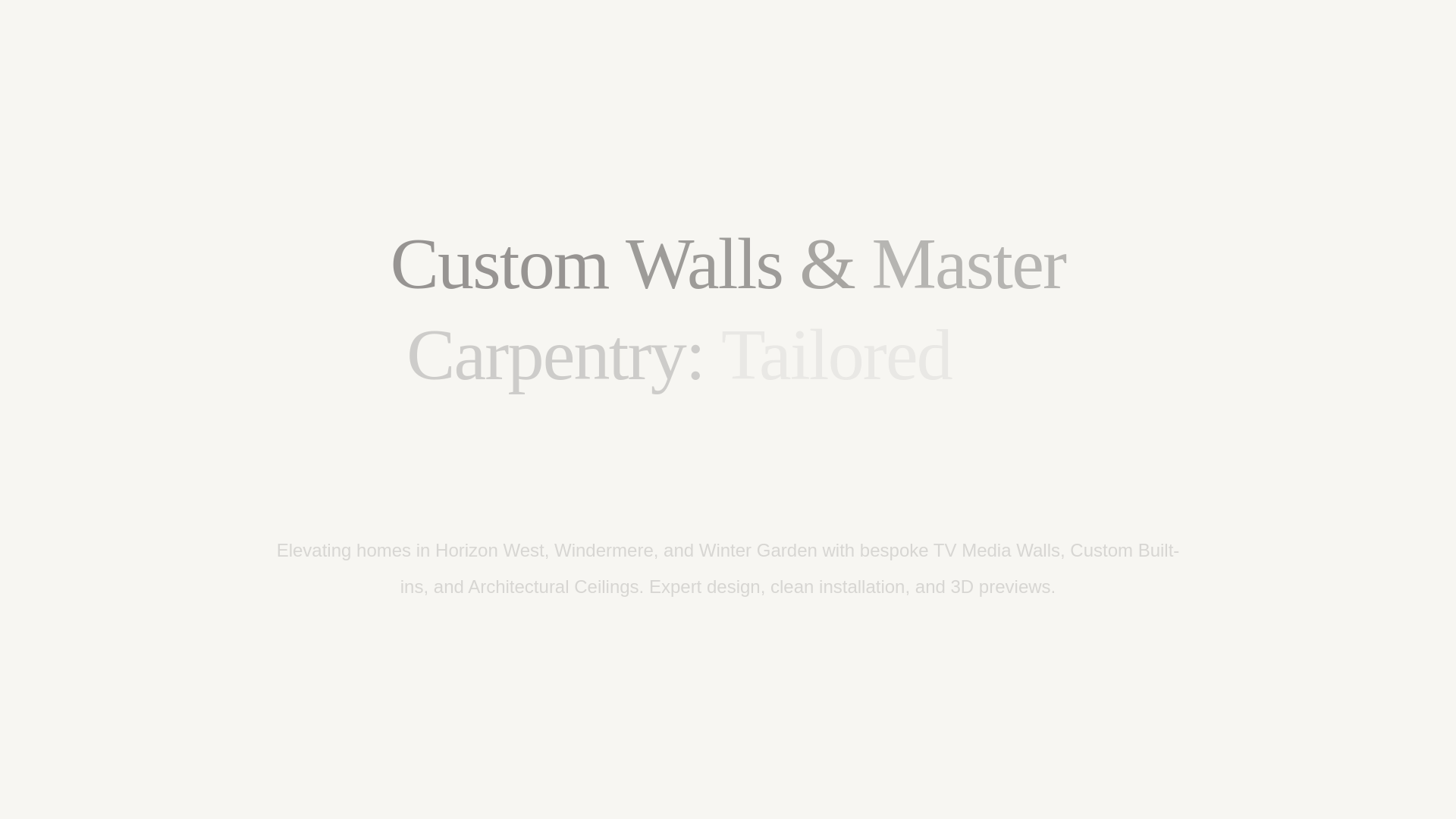 website screenshot of https://accentwallswintergarden.com