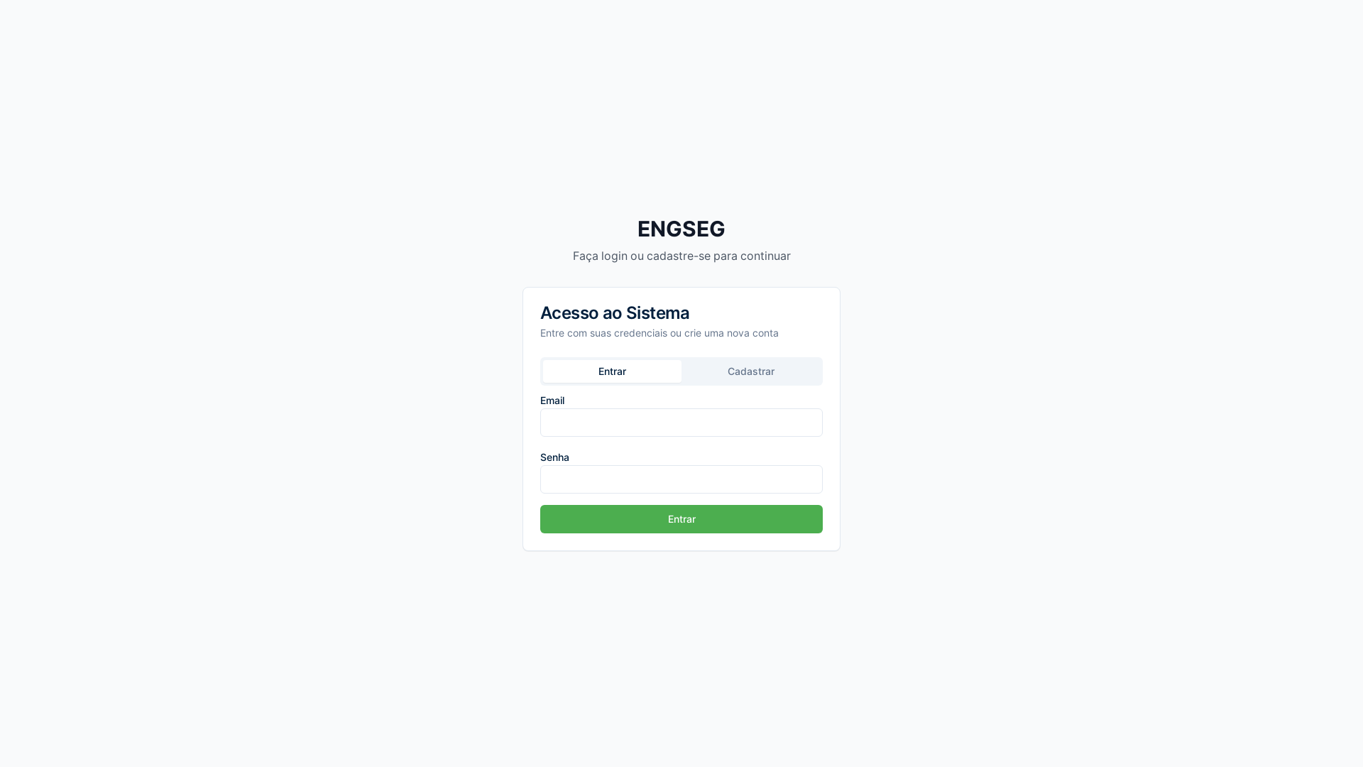 website screenshot of https://engseg-development.pages.dev/
