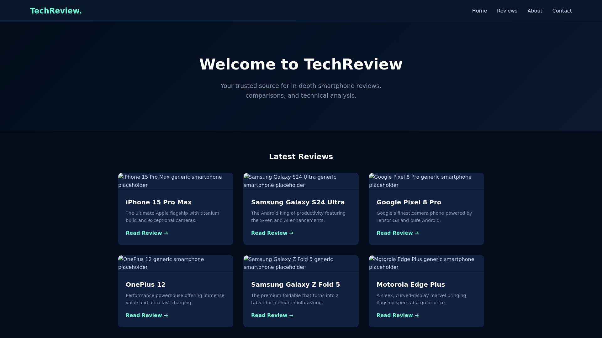 website screenshot of https://topmobil.pages.dev/