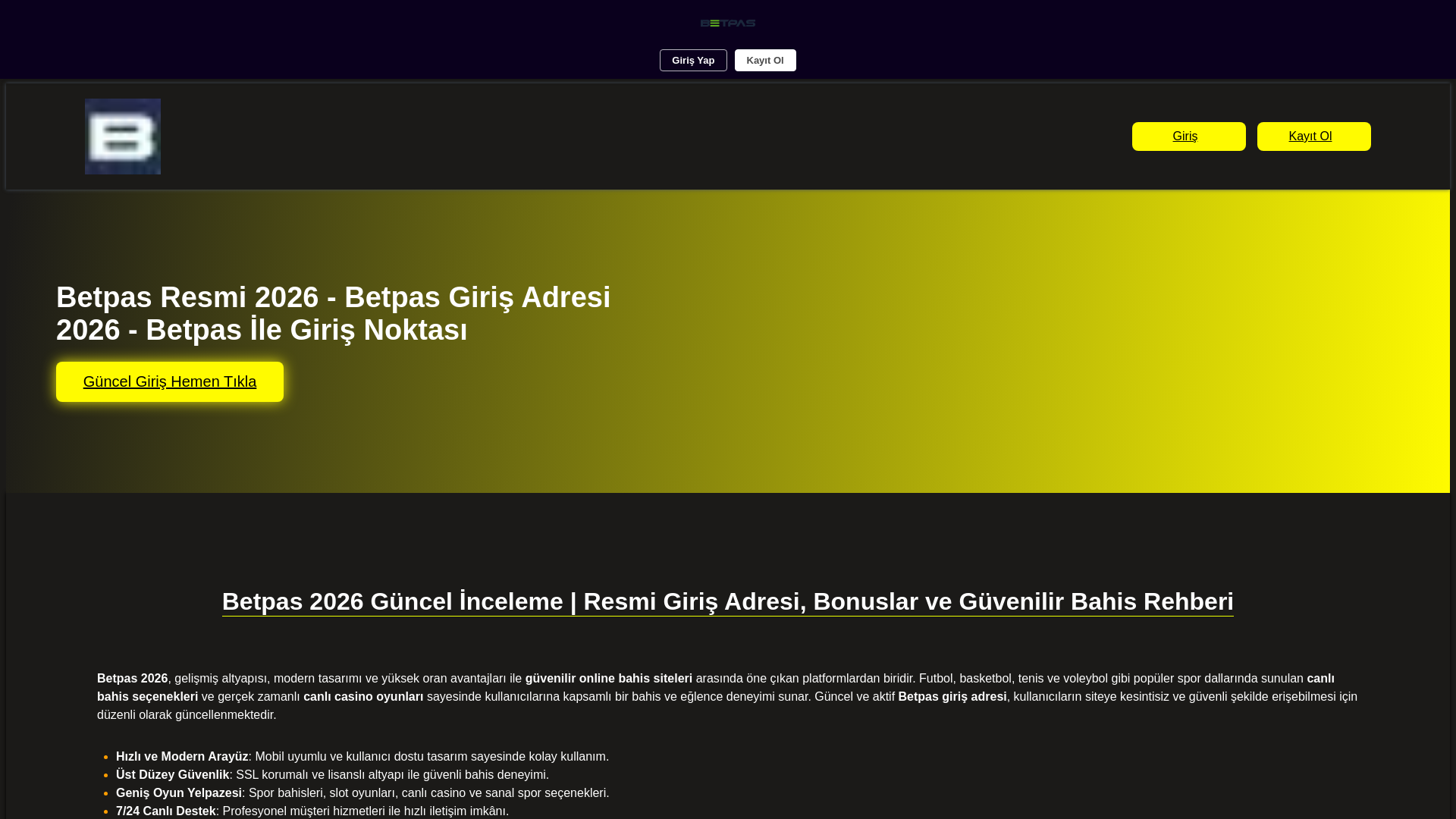 website screenshot of https://trs-pas-enguncel-yeni-giris-icu.pages.dev/