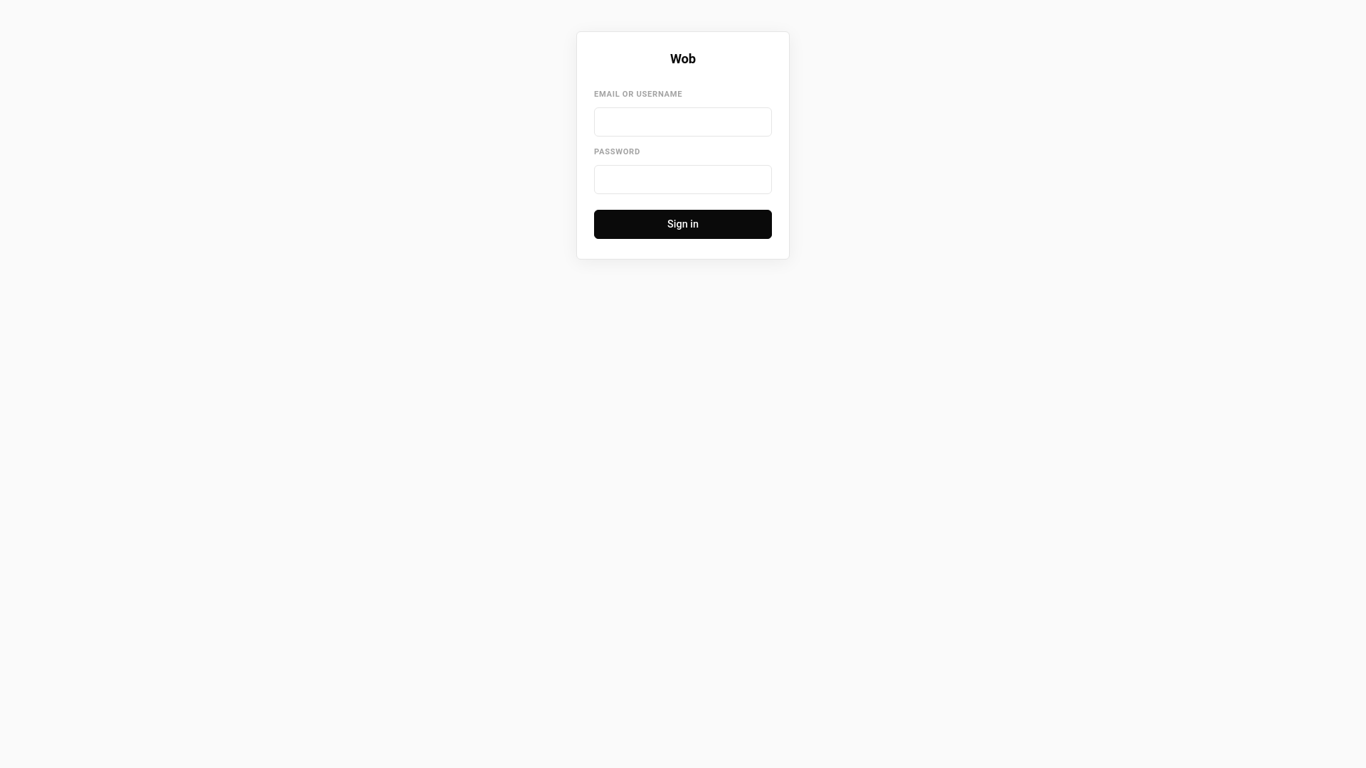website screenshot of https://wobapp-81h9p.sevalla.app