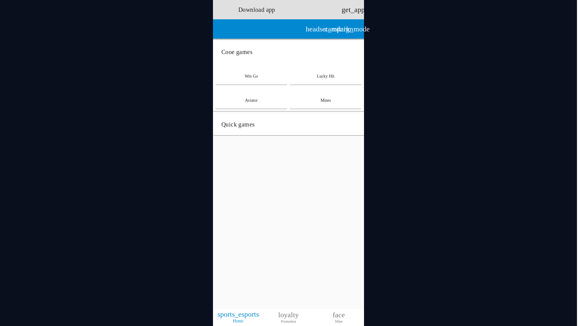 website screenshot of https://cooeonline.com/