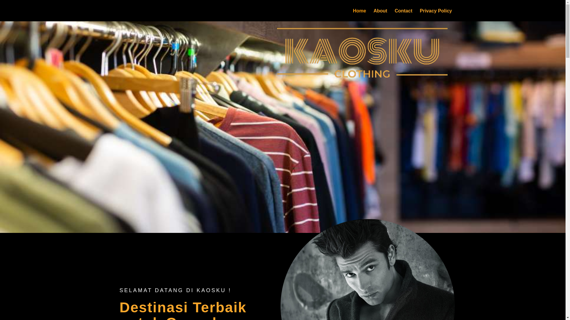 website screenshot of https://jajanmaksimal.com/
