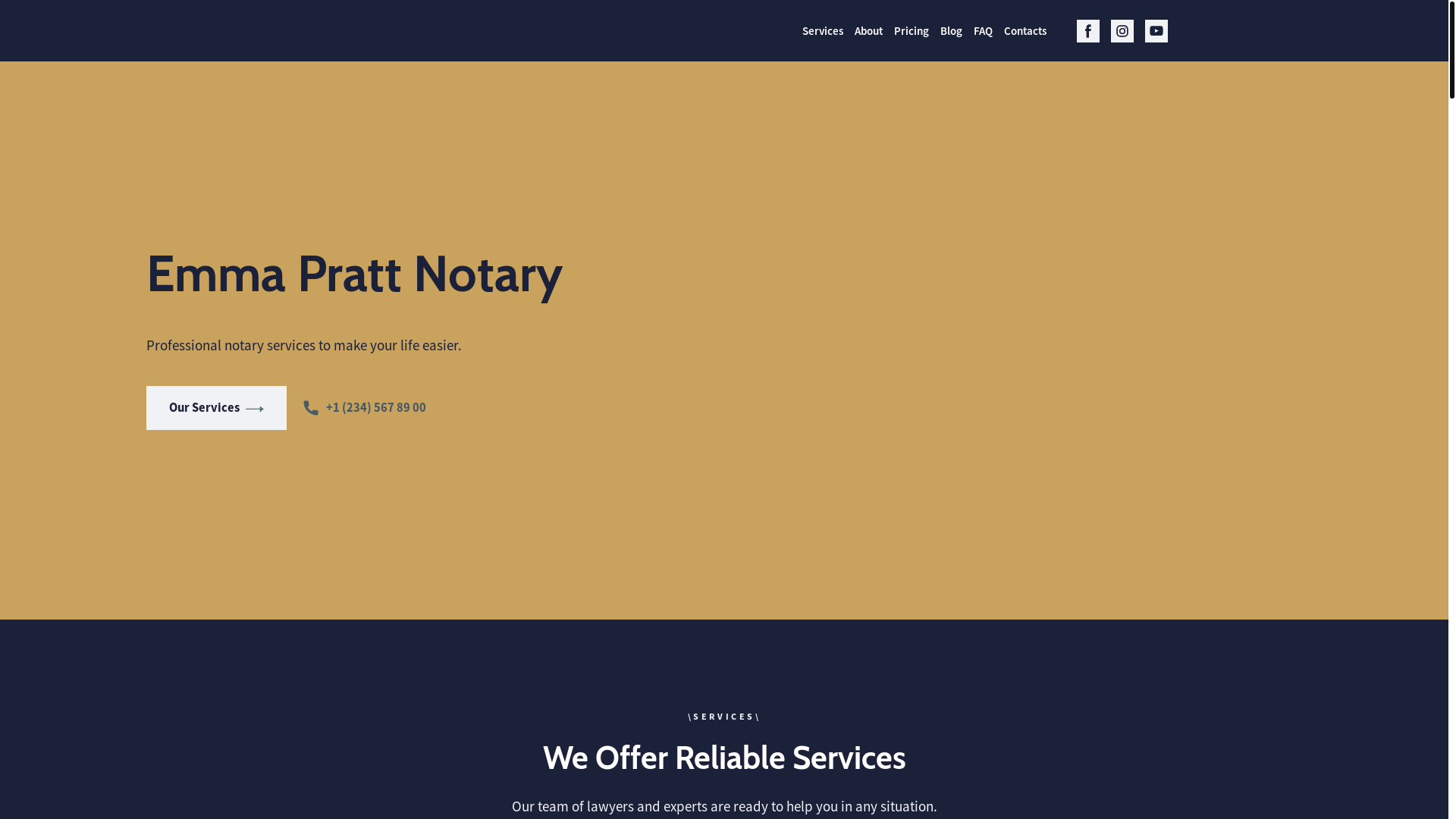 website screenshot of https://antypenko.com.ua/