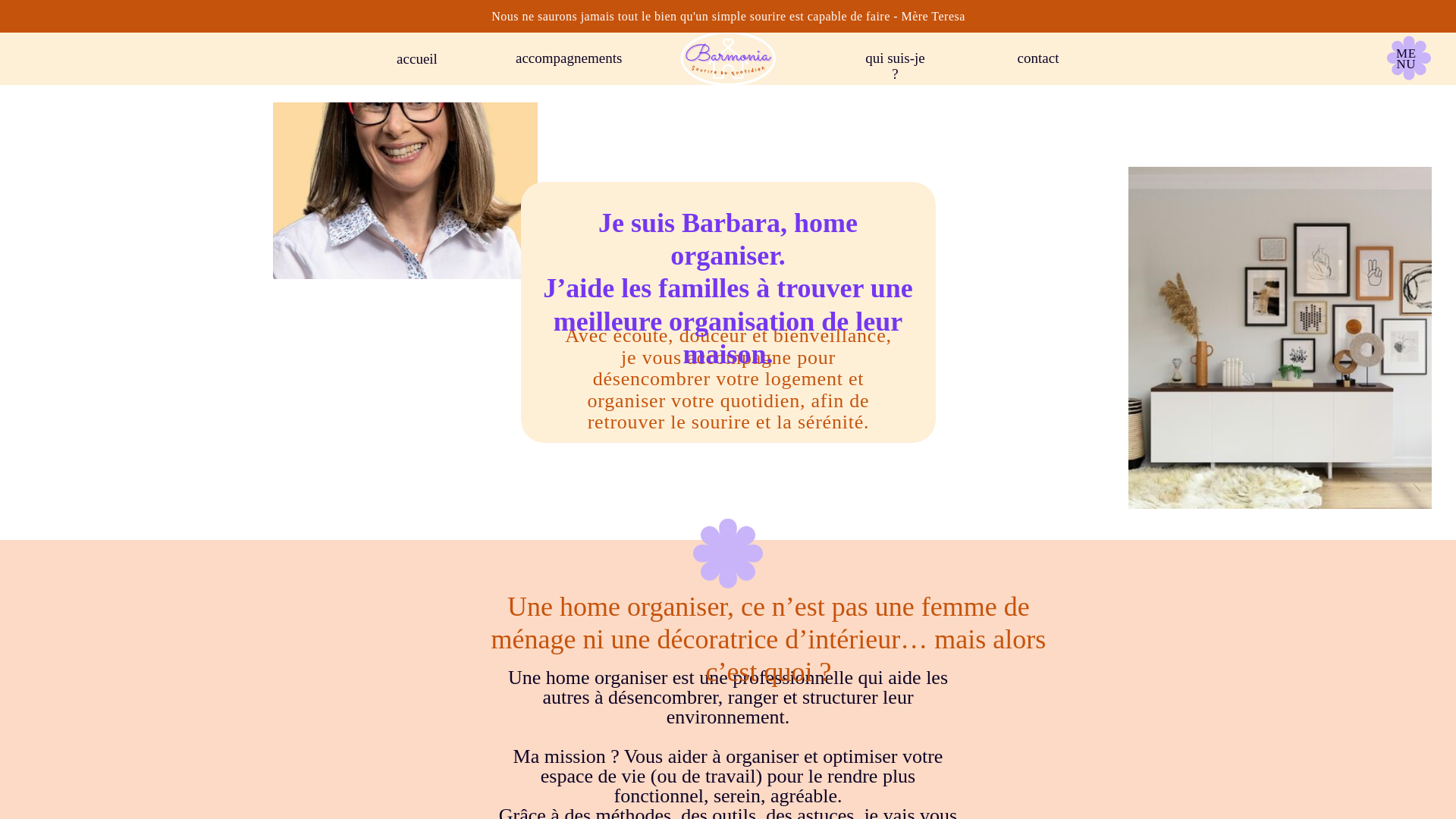 website screenshot of https://barmonia.lu/