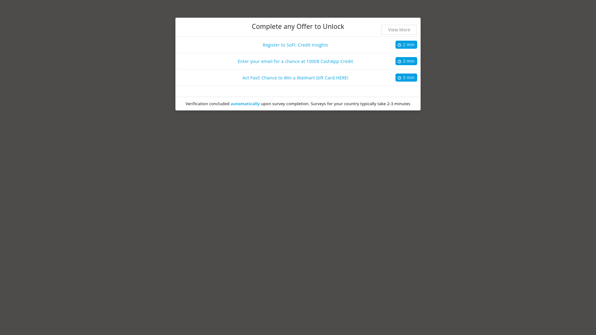 website screenshot of https://getoffer.ink/video.php?job=f09fff3897e1&worker=60b41734