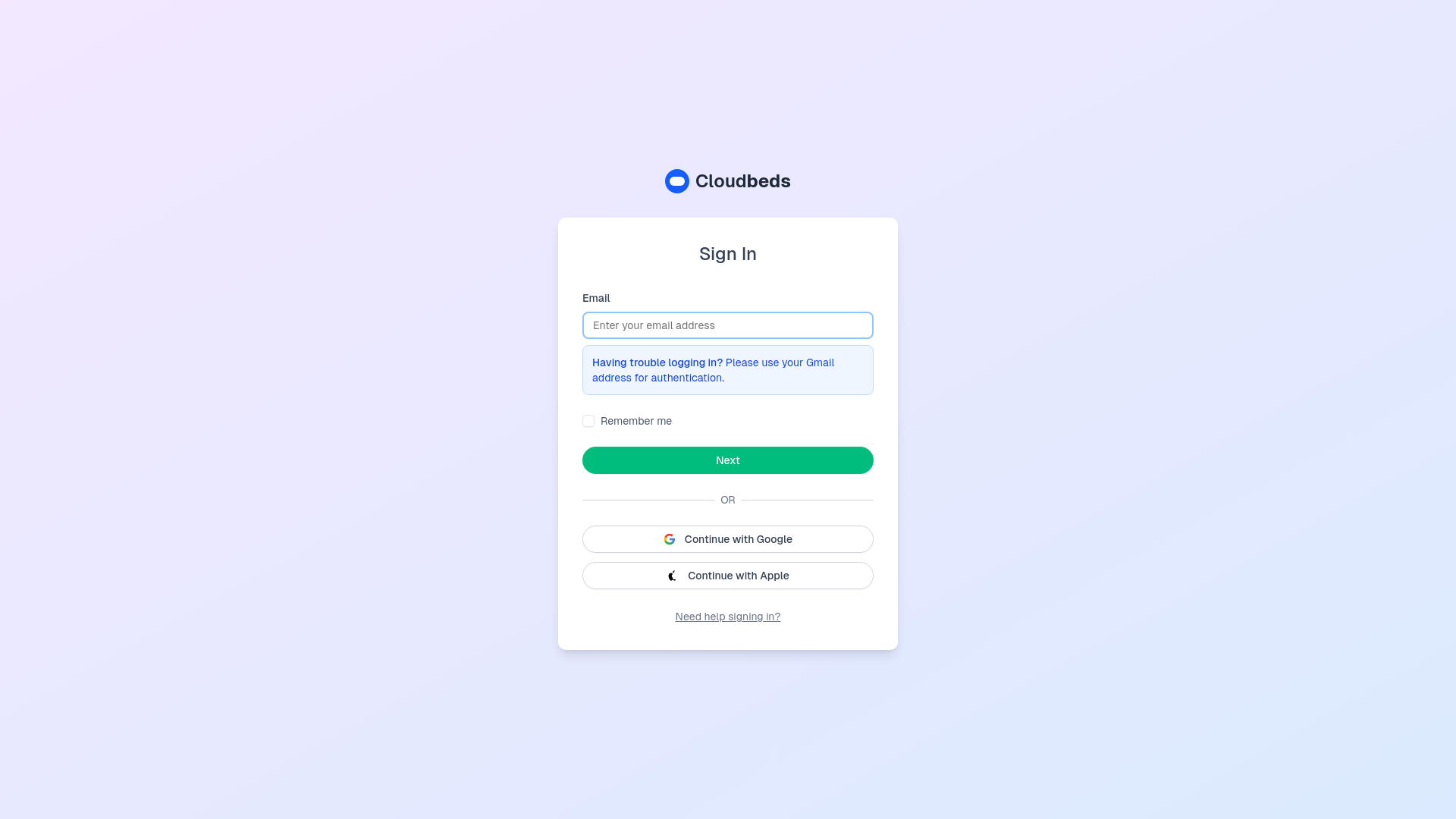 website screenshot of https://pms-cloud-beds.vercel.app/?dashb/bf13972b-1802-4566-800d-008623ff6888