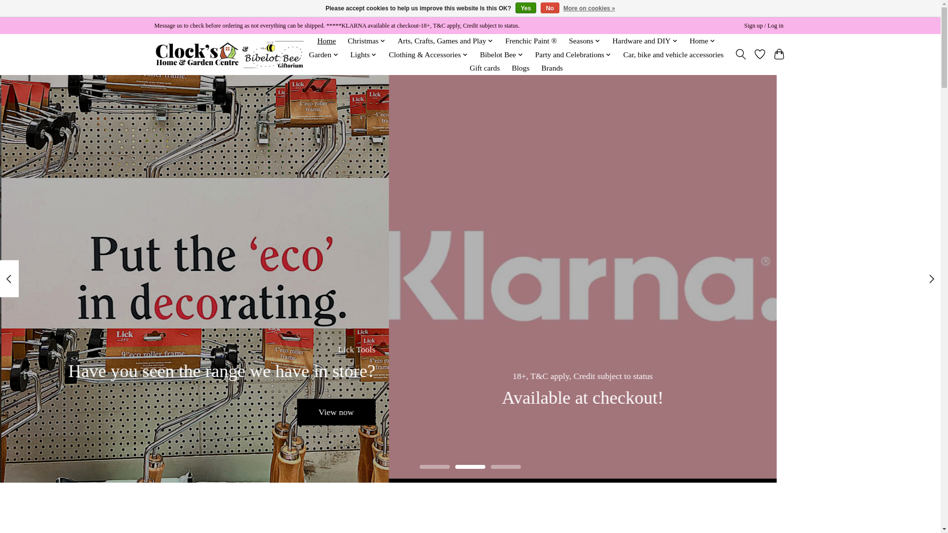 website screenshot of https://clockhandymandiy.com/
