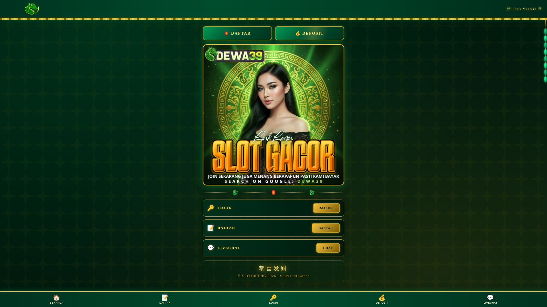 website screenshot of https://americasten.pages.dev/