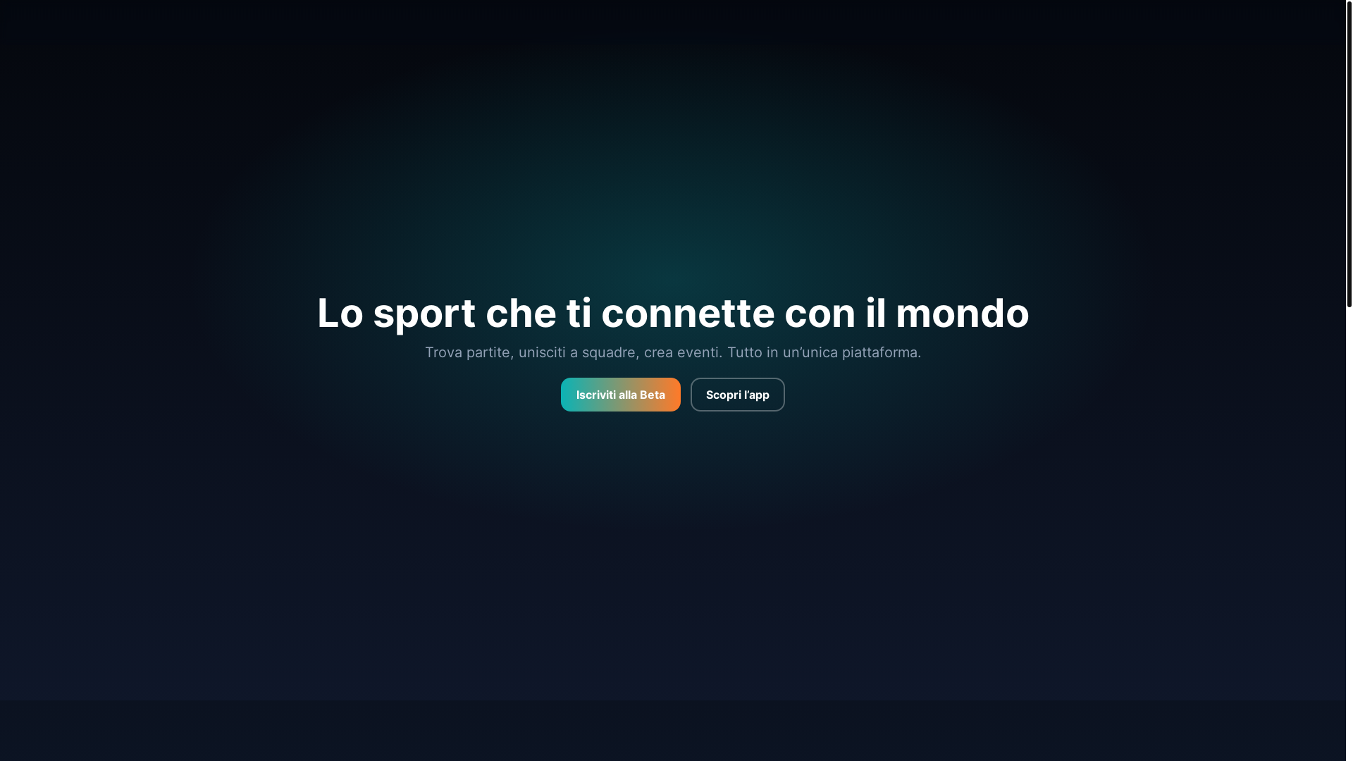 website screenshot of https://sportmatchuniverse.com/