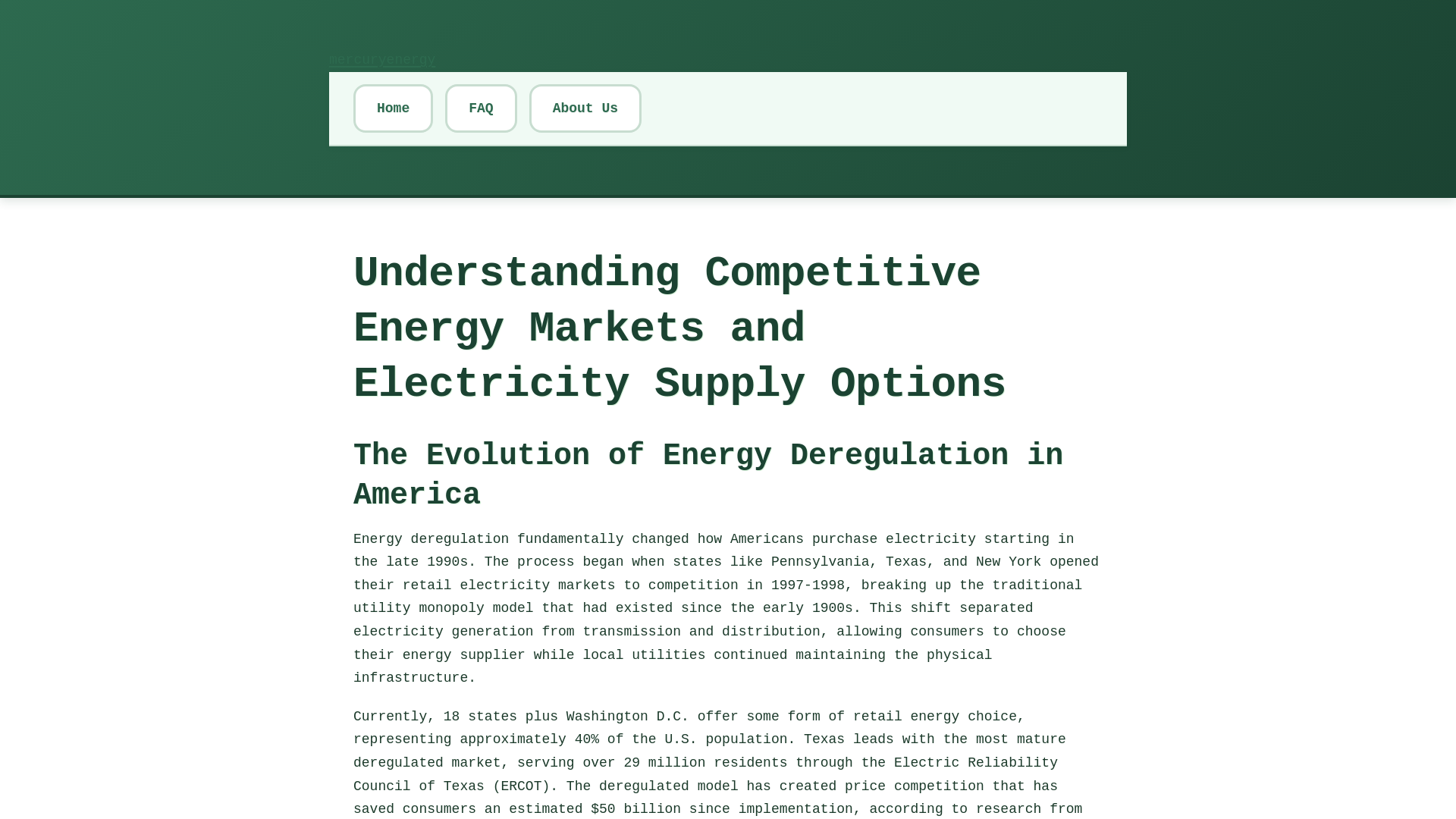 website screenshot of https://mercuryenergy-xyz.pages.dev/