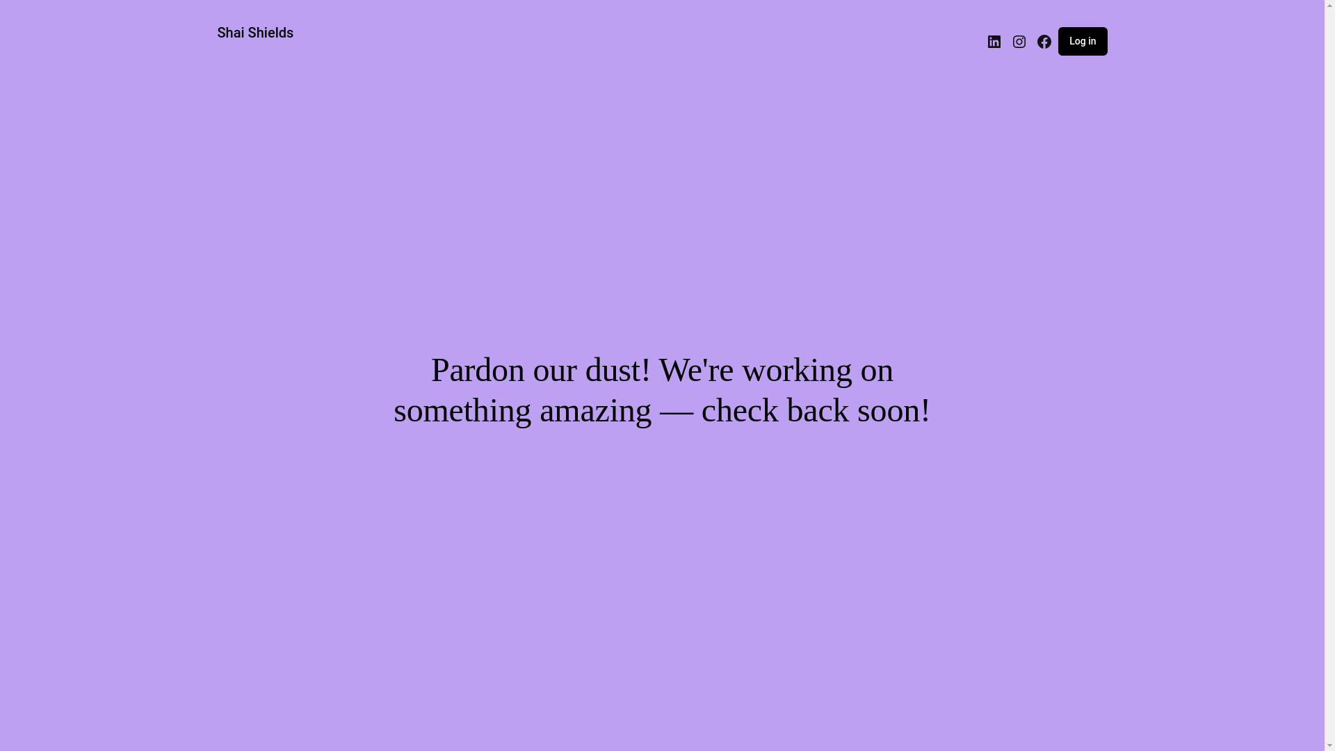 website screenshot of https://shai-shieldscoltd.com/