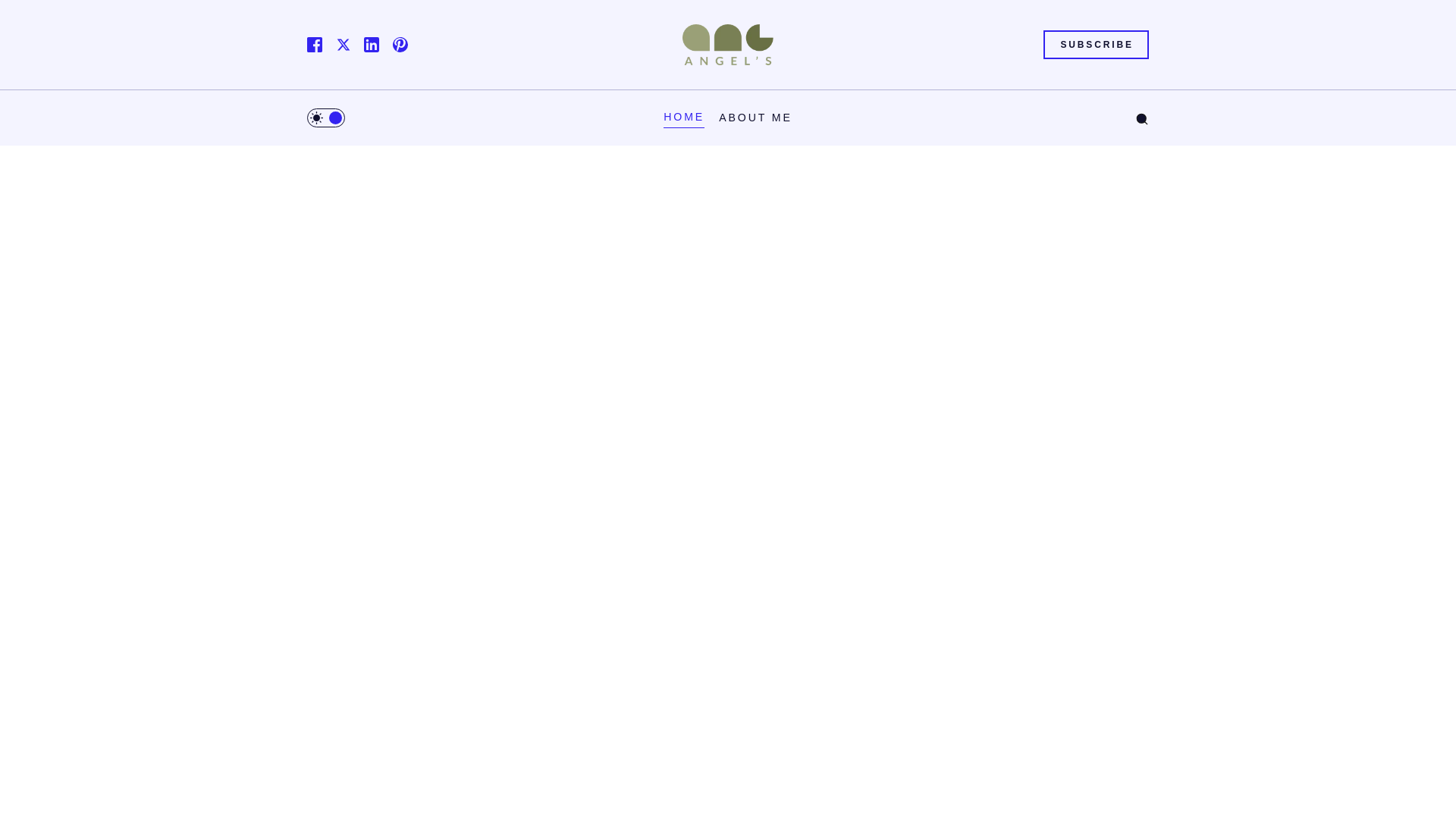 website screenshot of https://journalanchor.net/