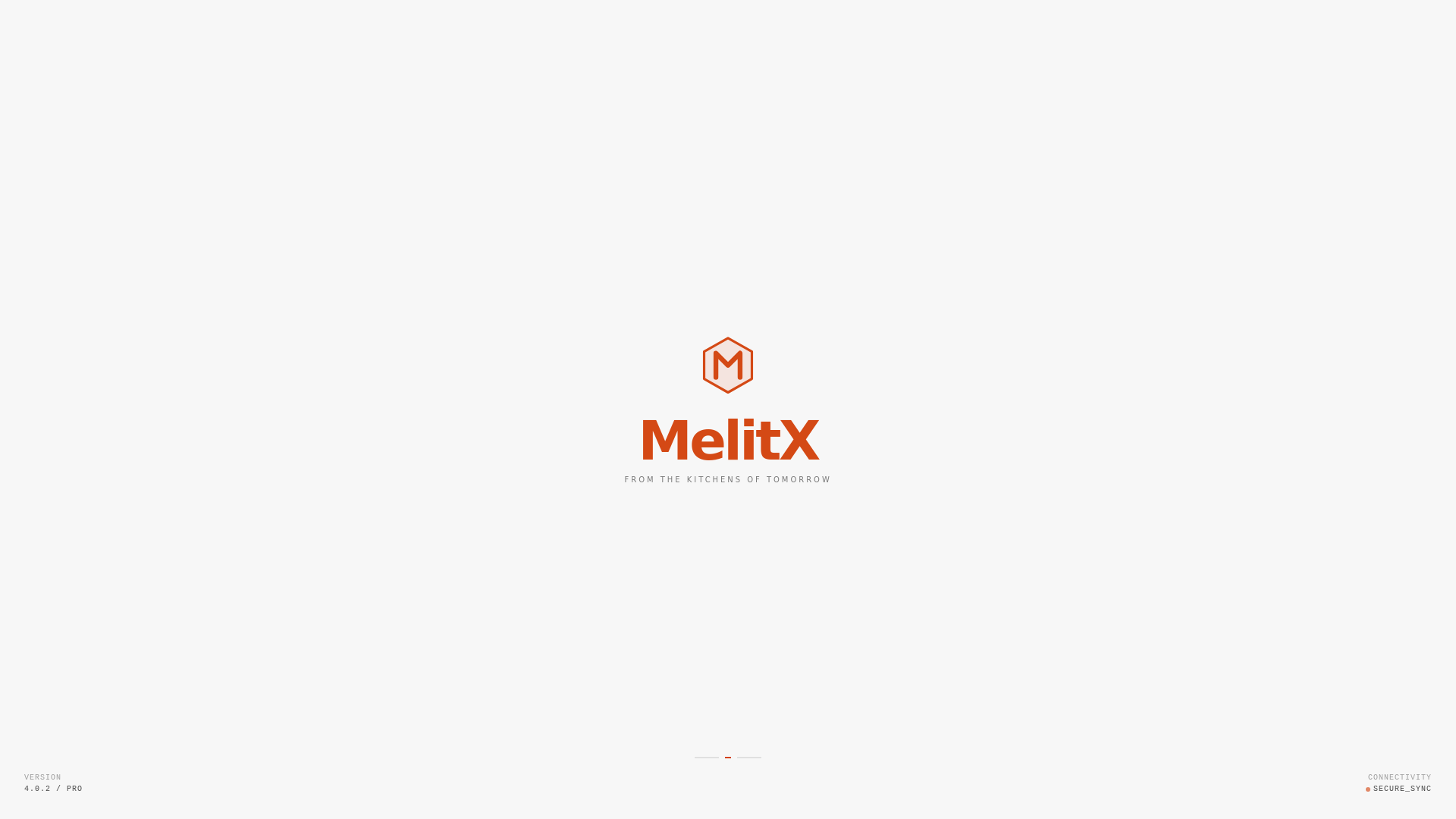website screenshot of https://melitx.com/