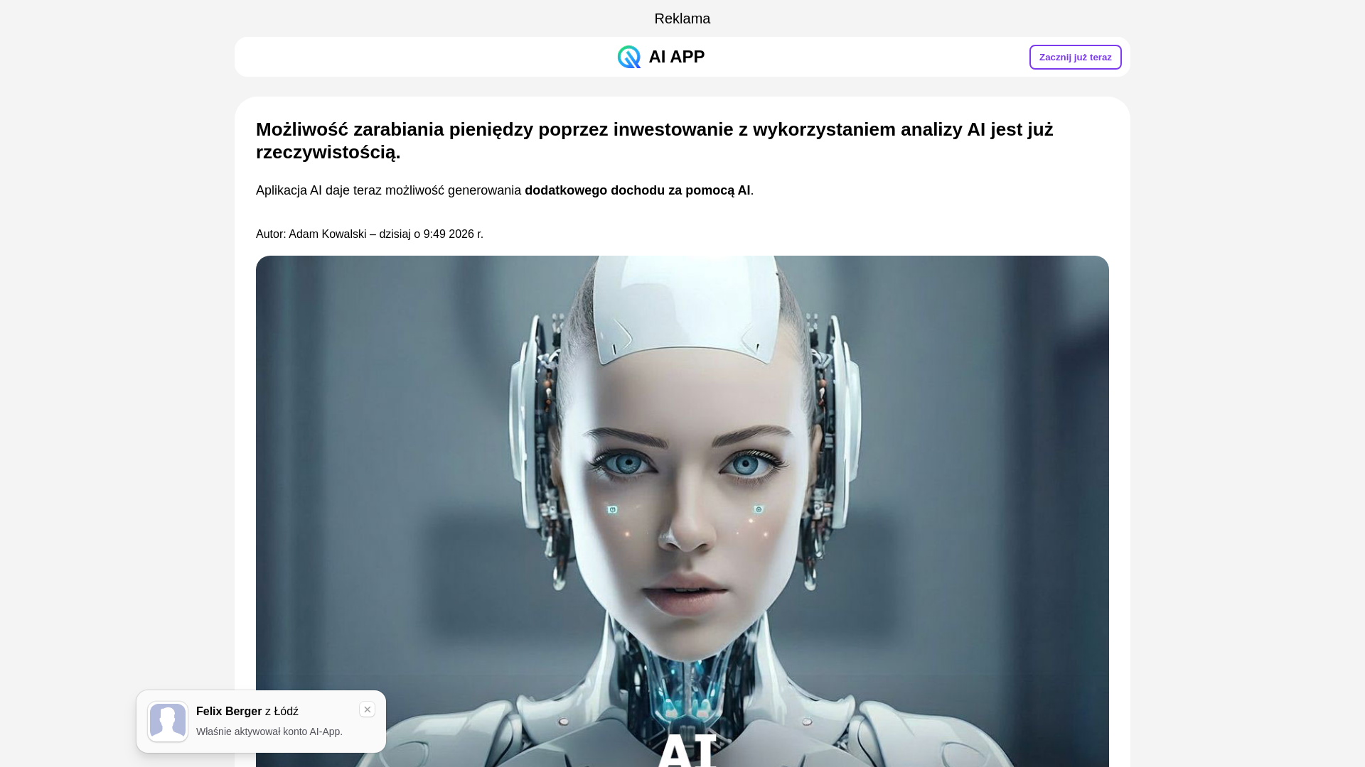 website screenshot of https://virexa-node.net/
