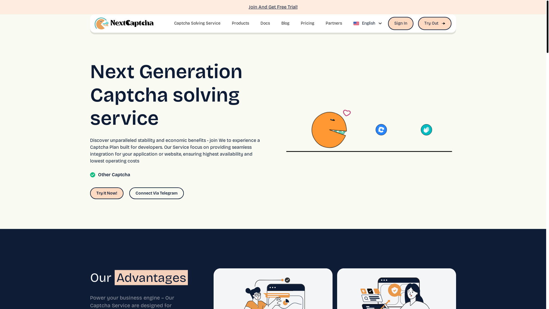 website screenshot of https://cap-x-landpage.pages.dev/