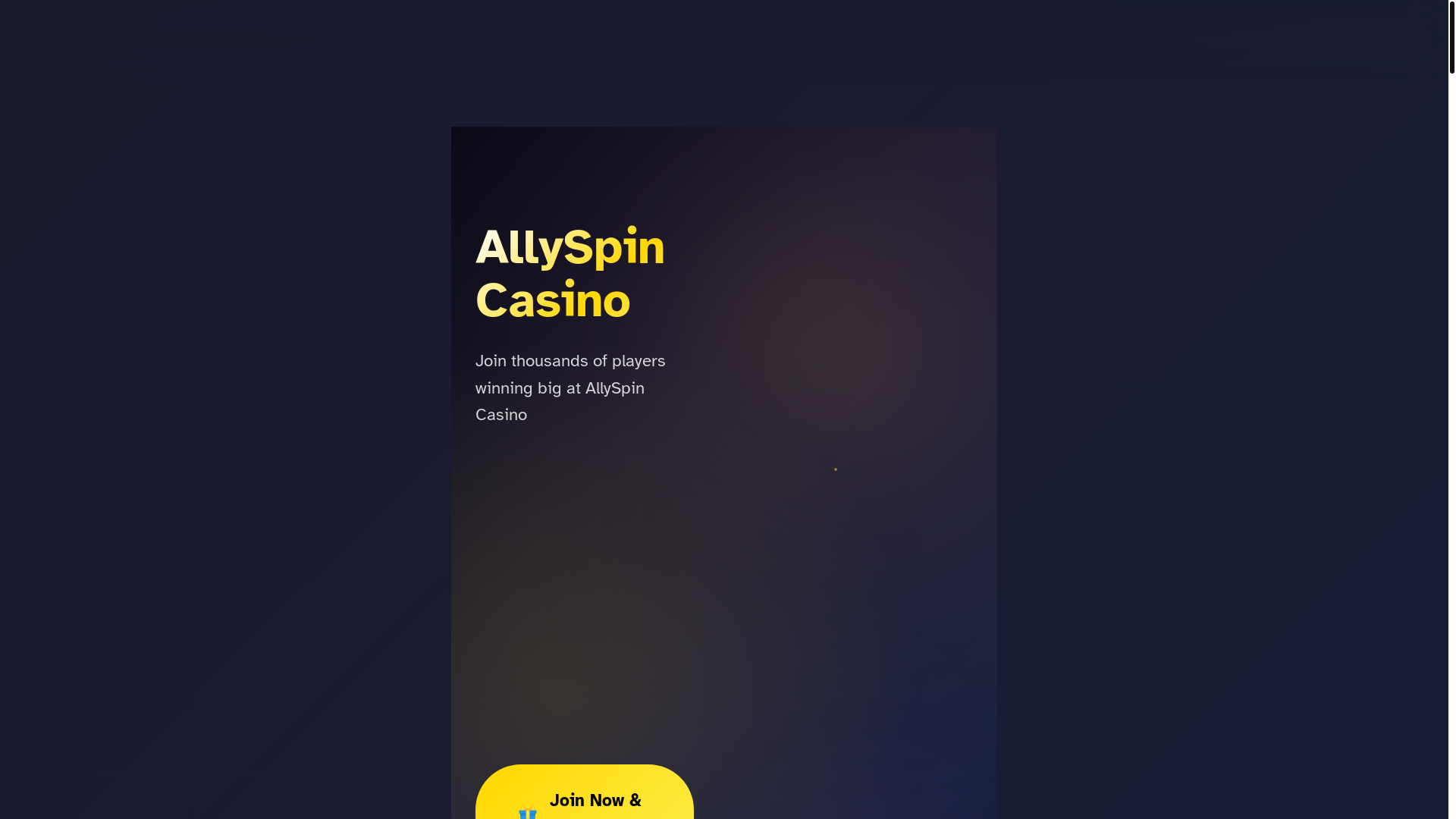 website screenshot of https://playallyspincasino-com.pages.dev/