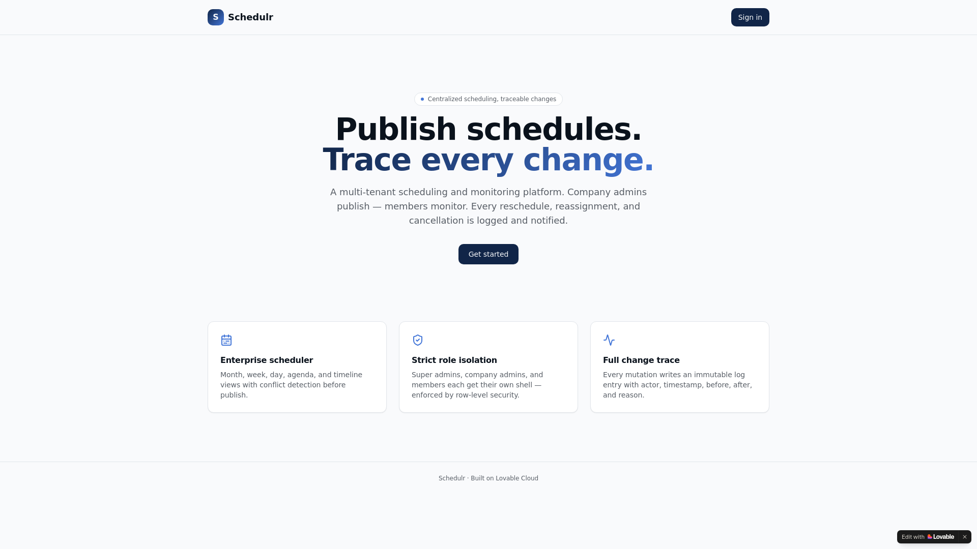 website screenshot of https://myschedulesync.com/