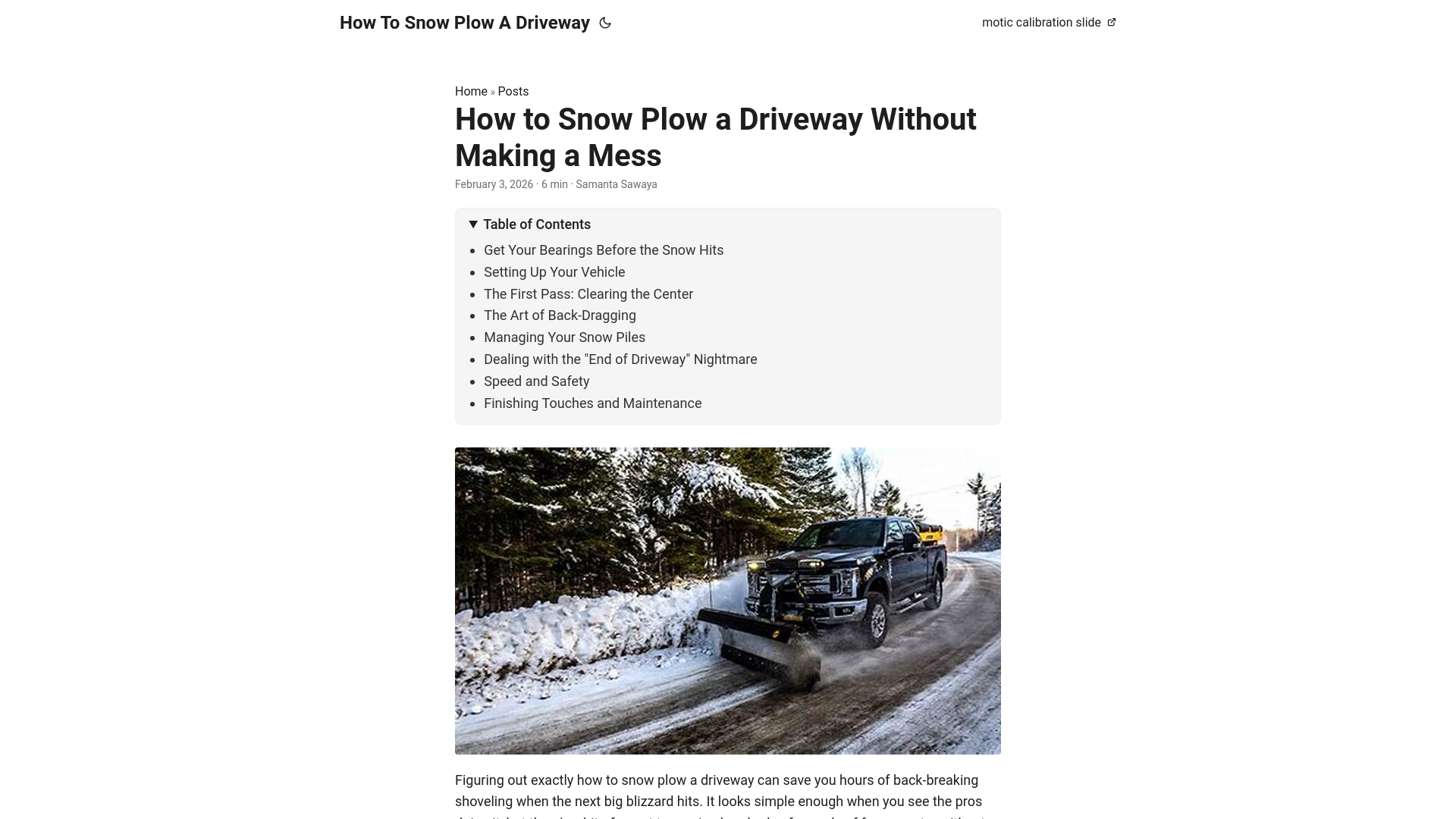 website screenshot of https://how-to-snow-plow-a-driveway.pages.dev/