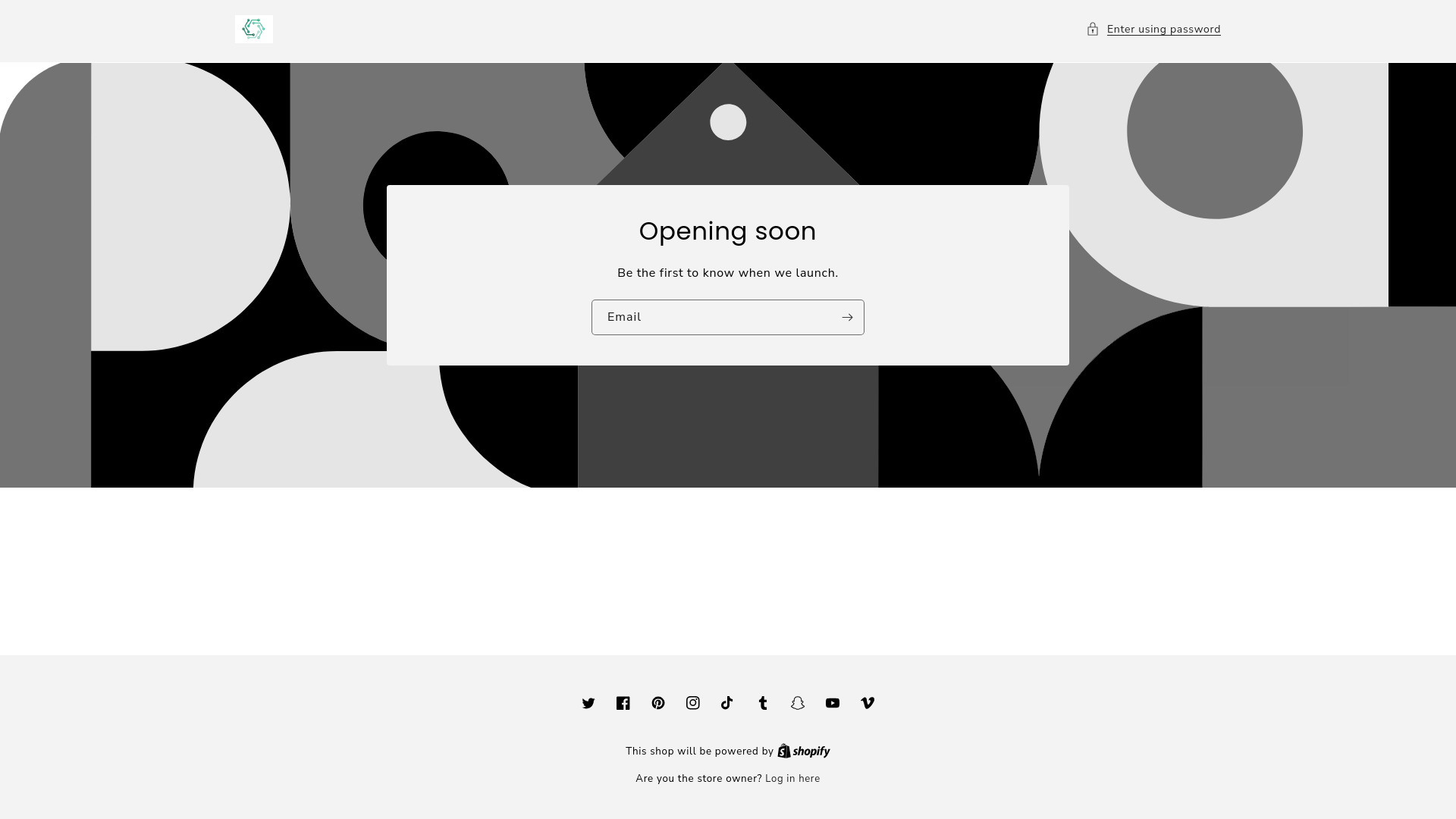 website screenshot of https://seoulpicks.store/